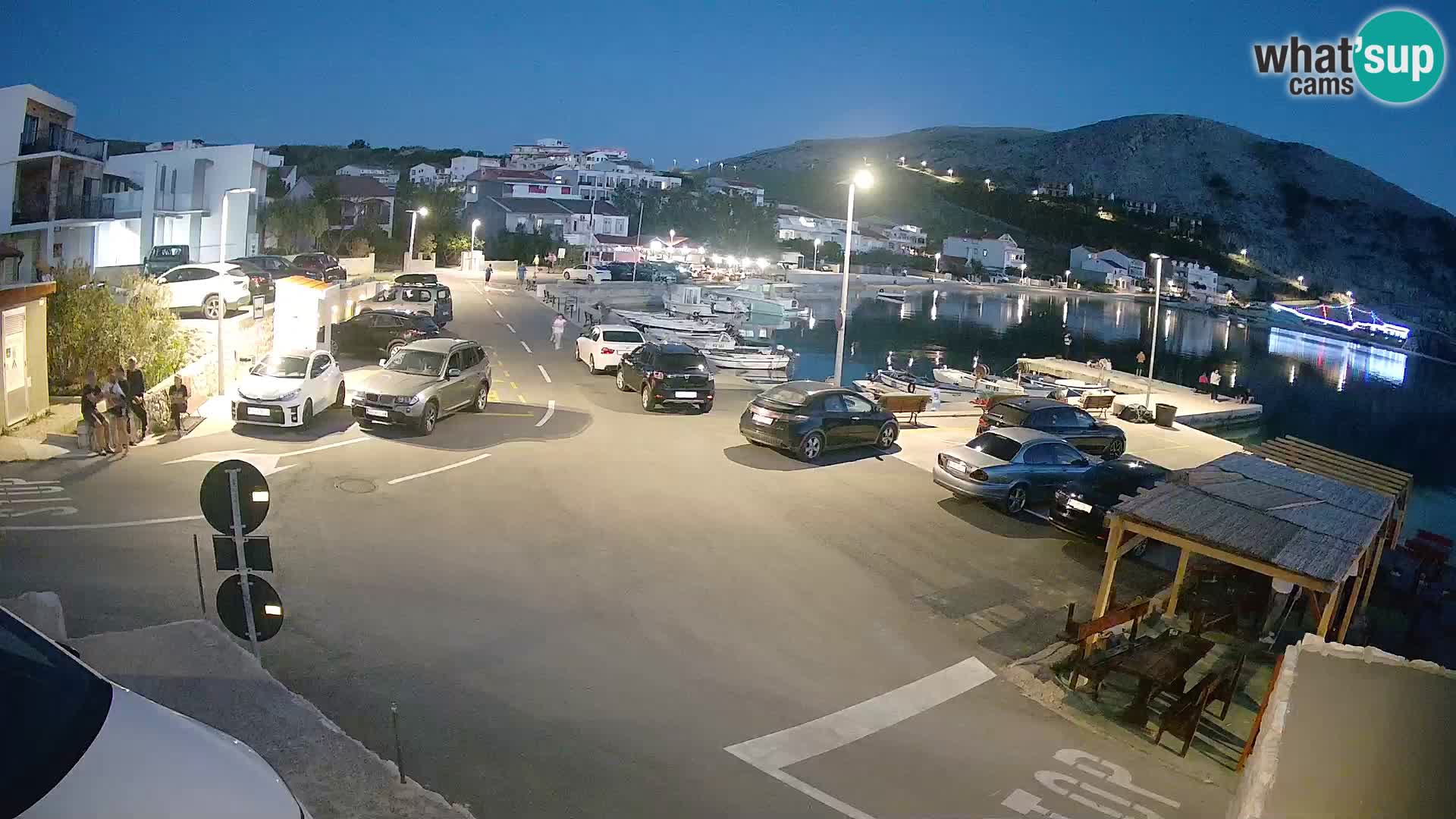 Webcam Metajna – Riva