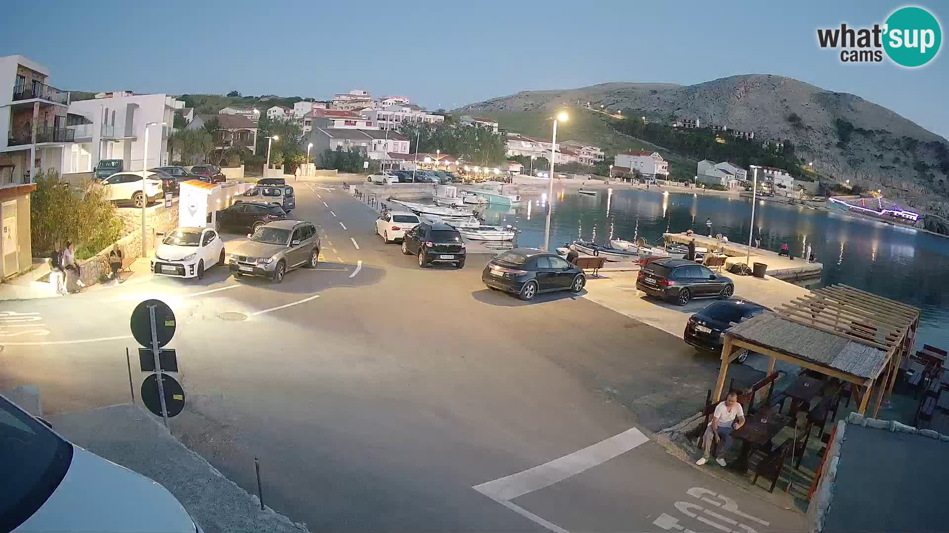 Webcam Metajna – Riva