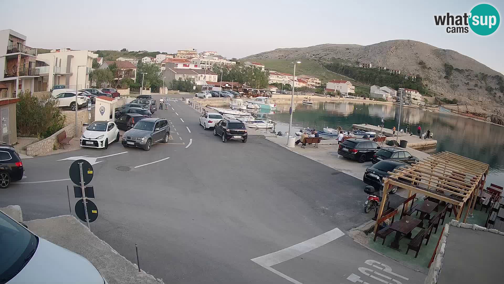 Webcam Metajna – Riva