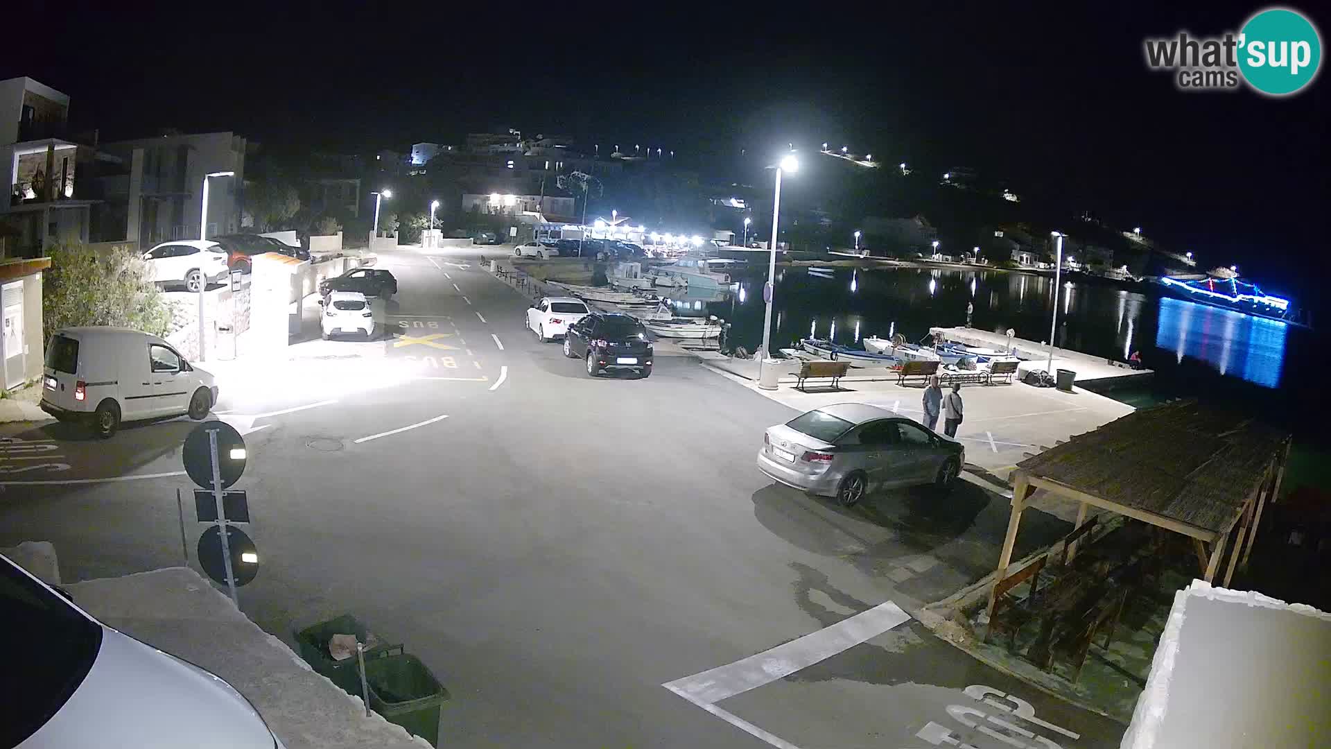 Webcam Metajna – Riva