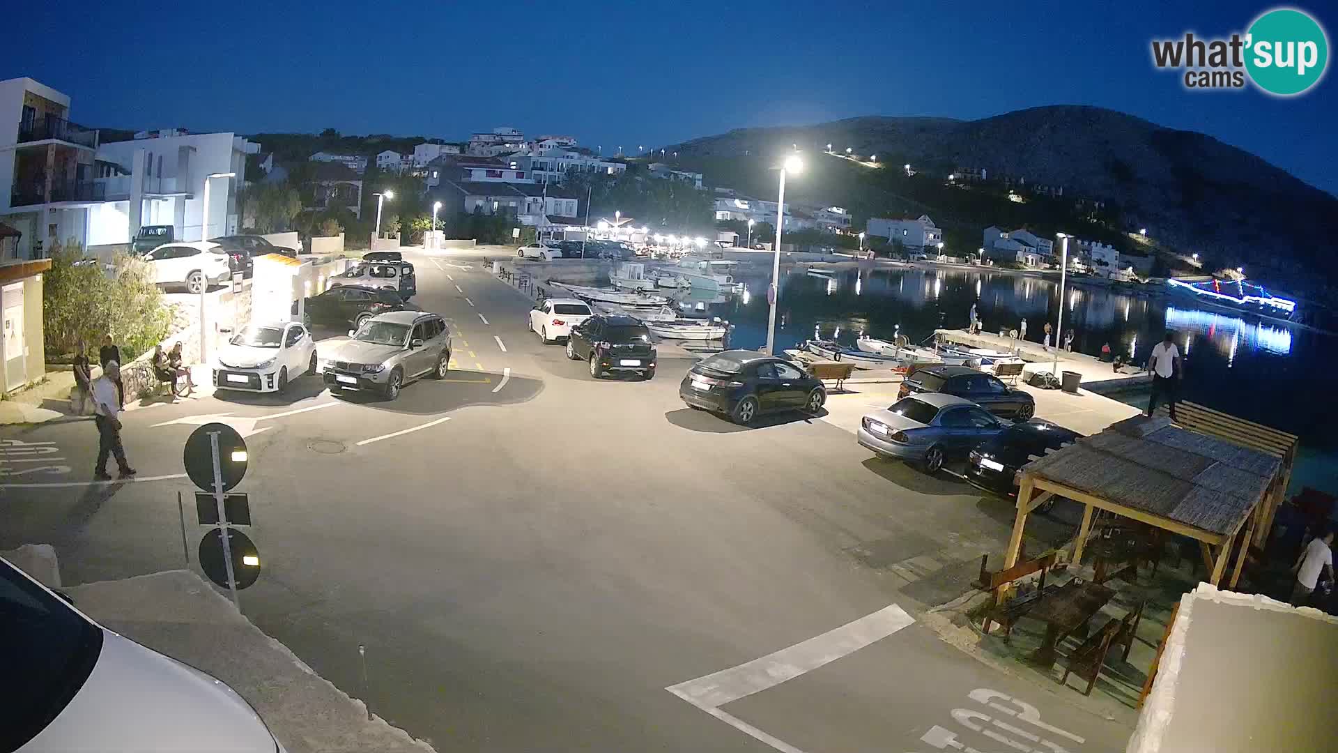 Webcam Metajna – Riva