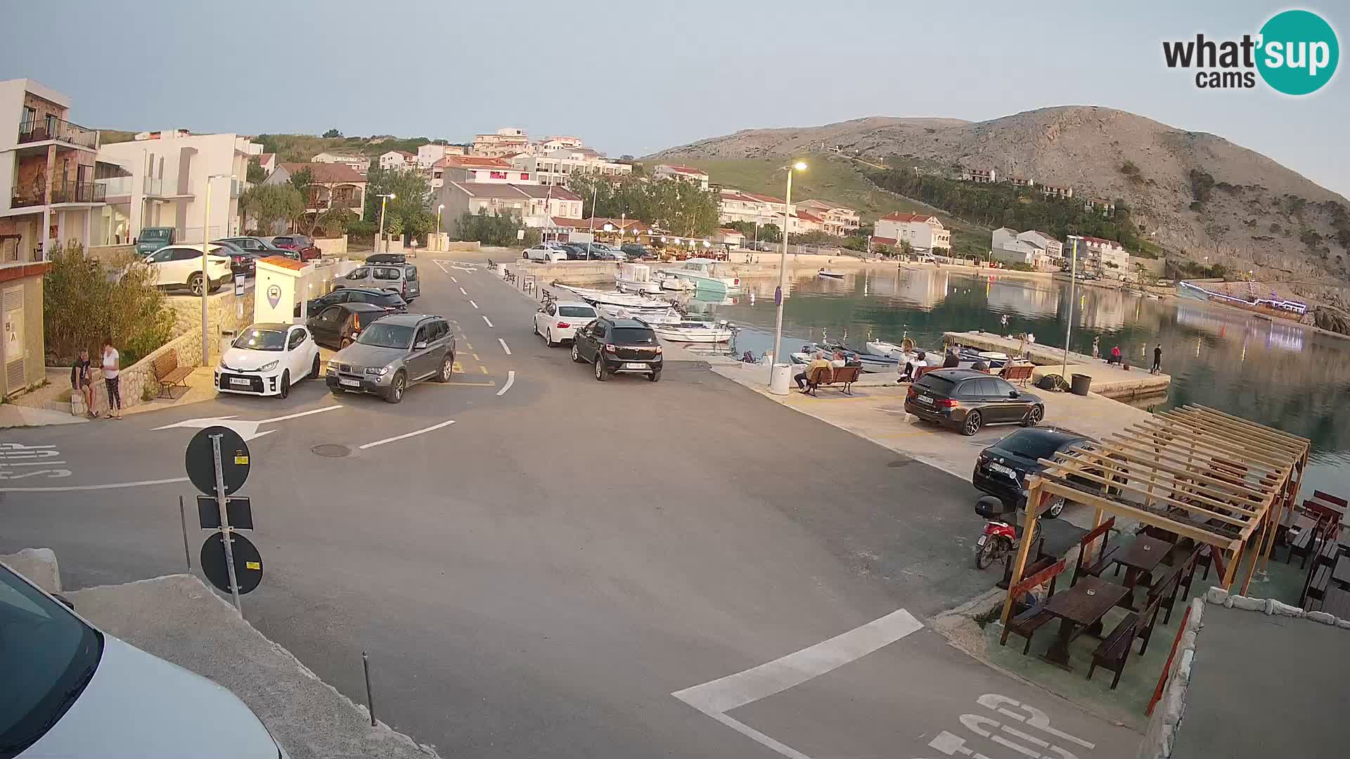 Webcam Metajna – Riva