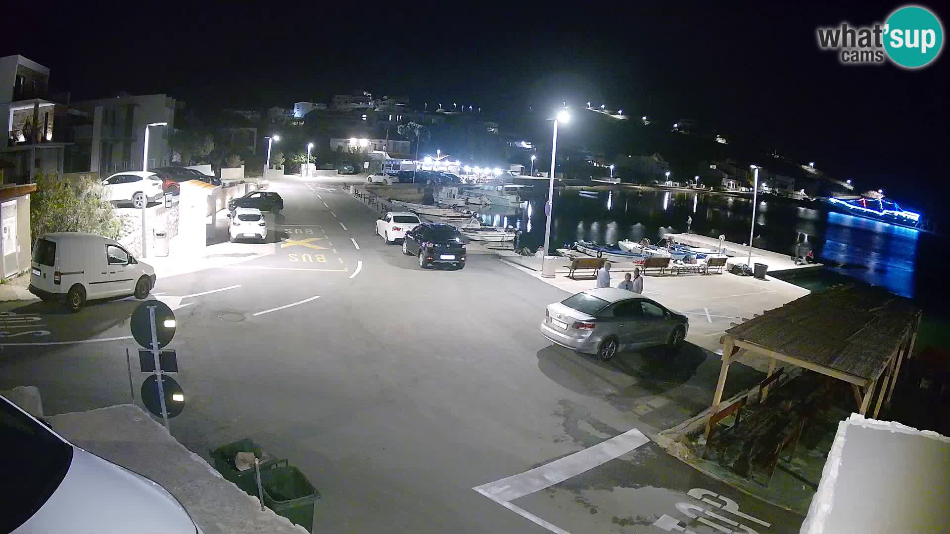 Webcam Metajna – Riva