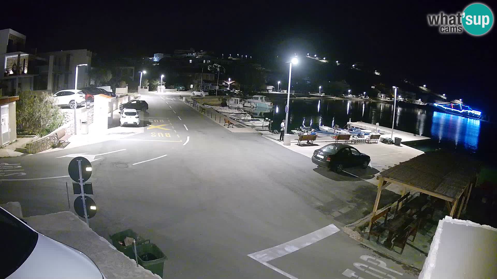 Webcam Metajna – Riva