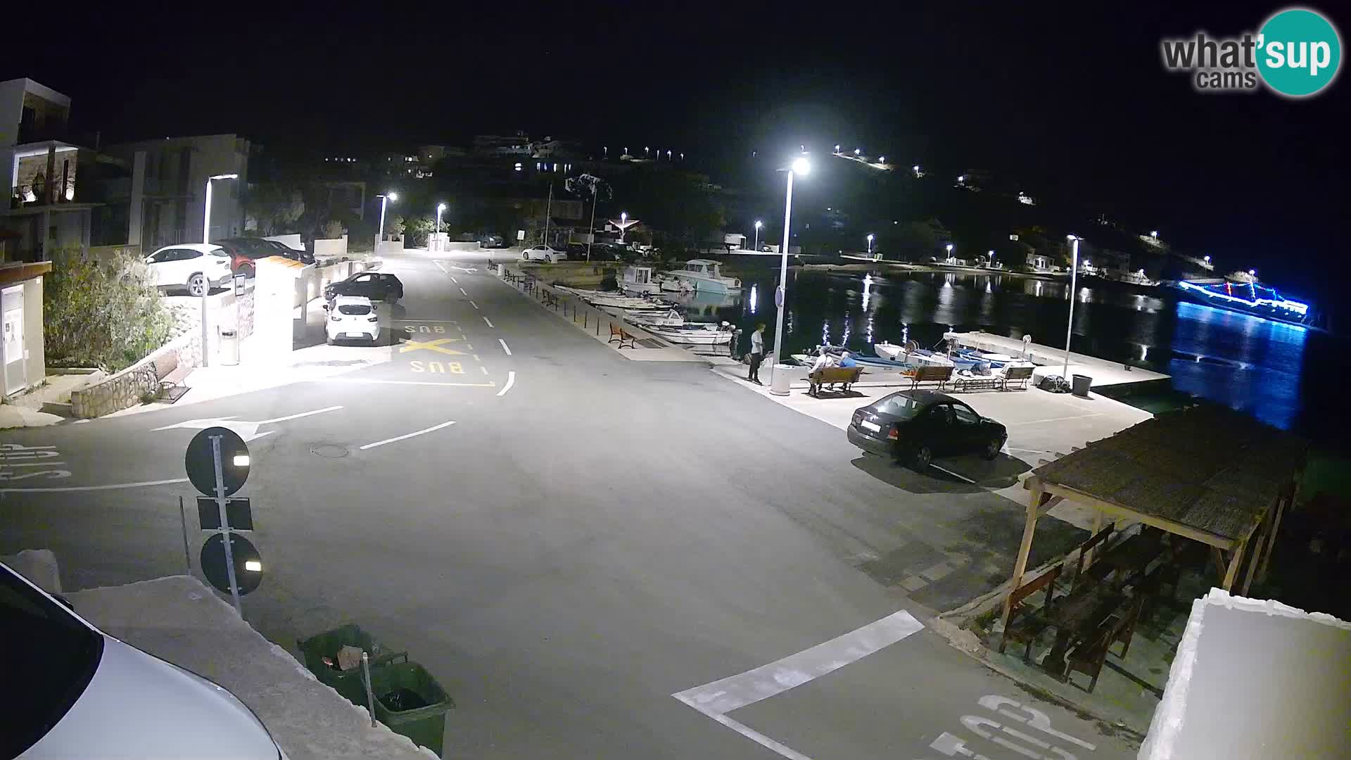 Webcam Metajna – Riva