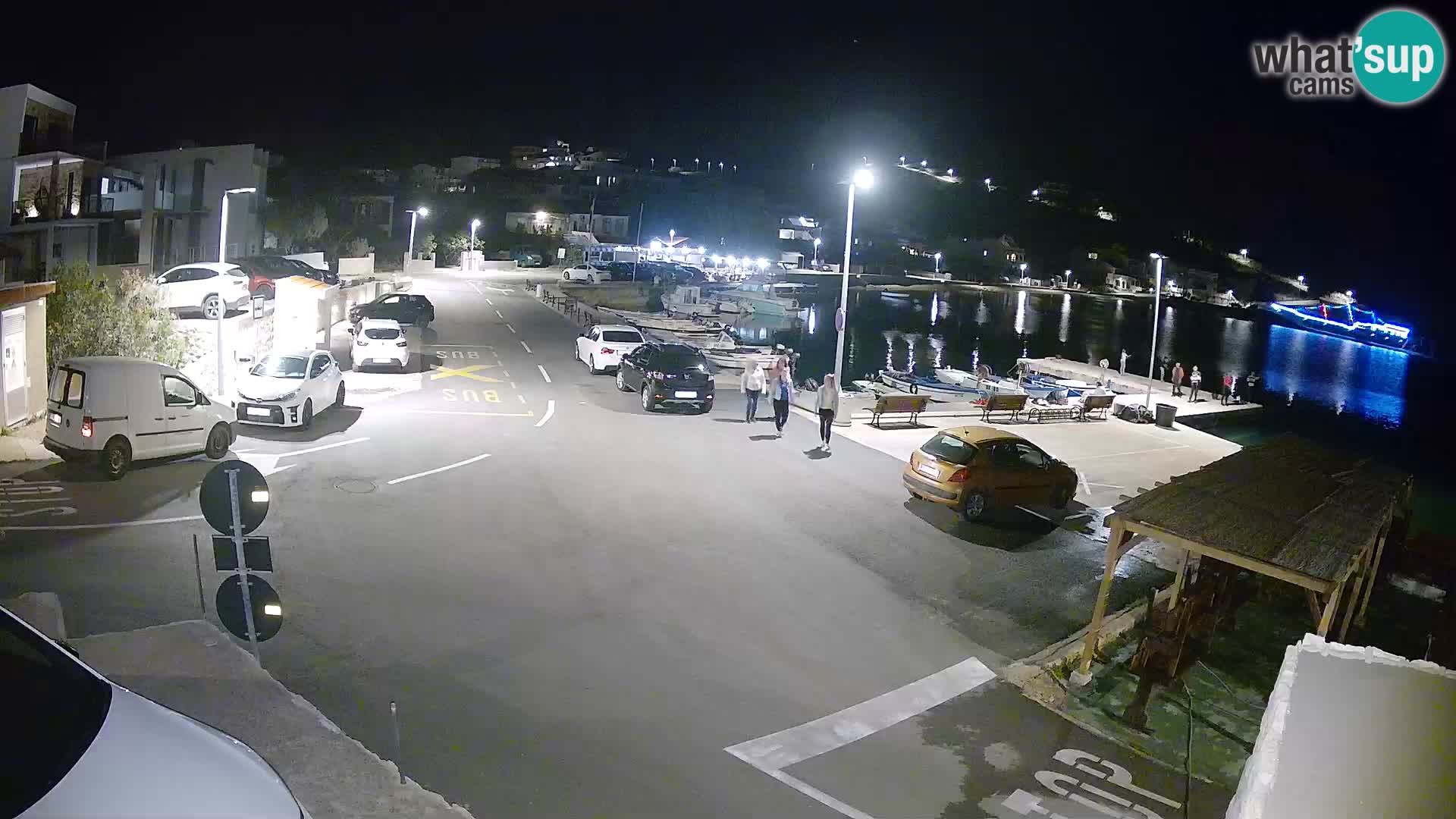Webcam Metajna – Riva