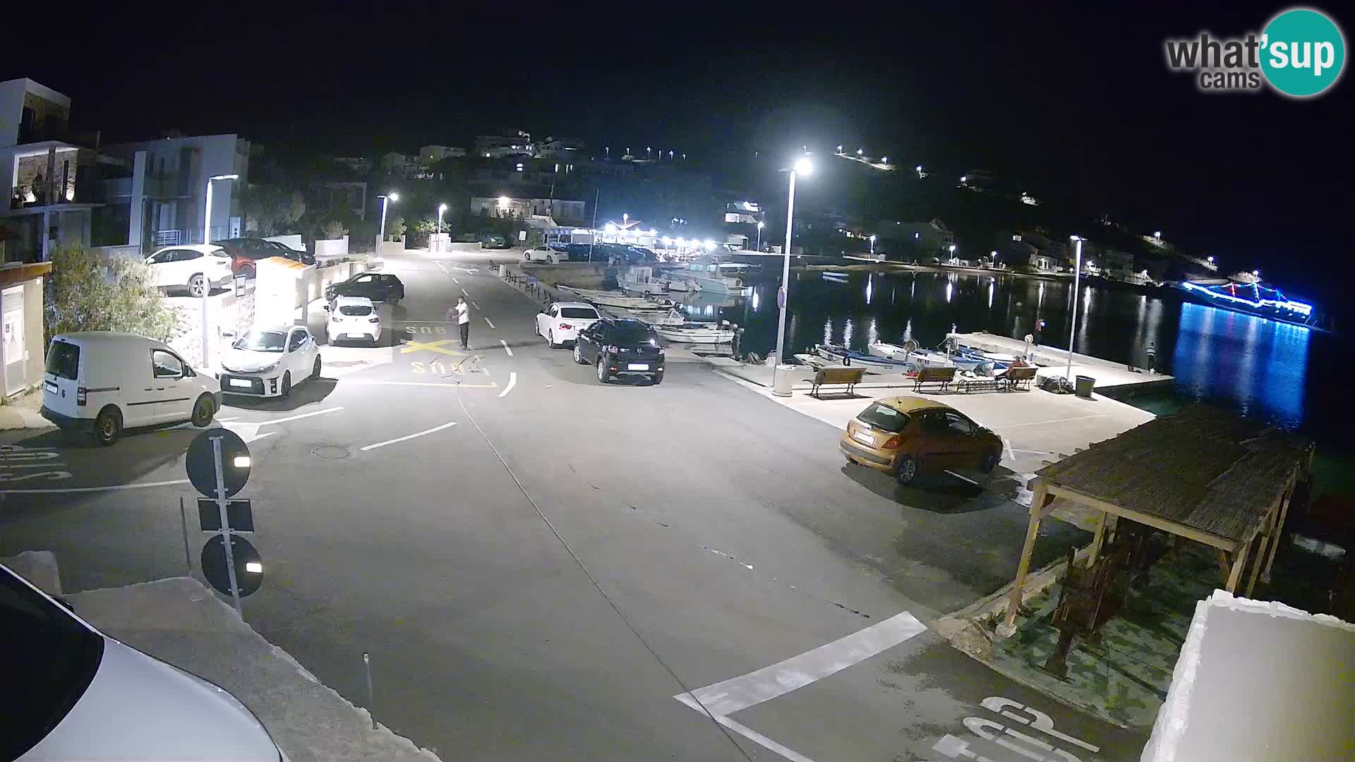 Webcam Metajna – Riva