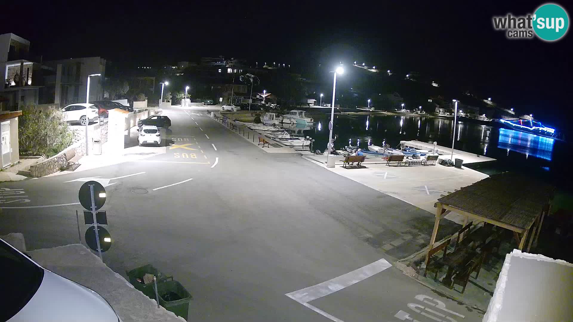Webcam Metajna – Riva
