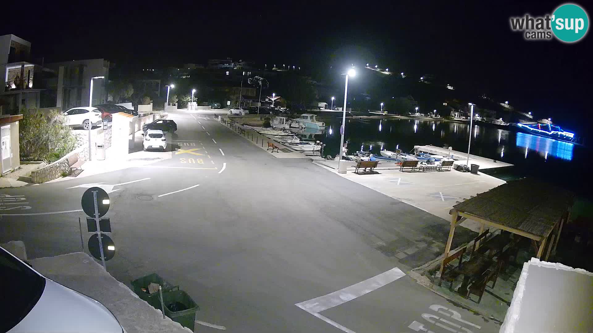Webcam Metajna – Riva