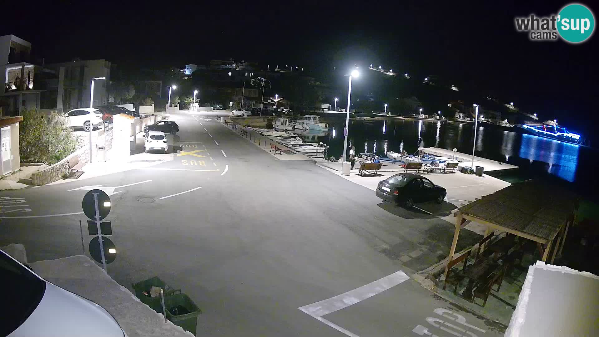 Webcam Metajna – Riva
