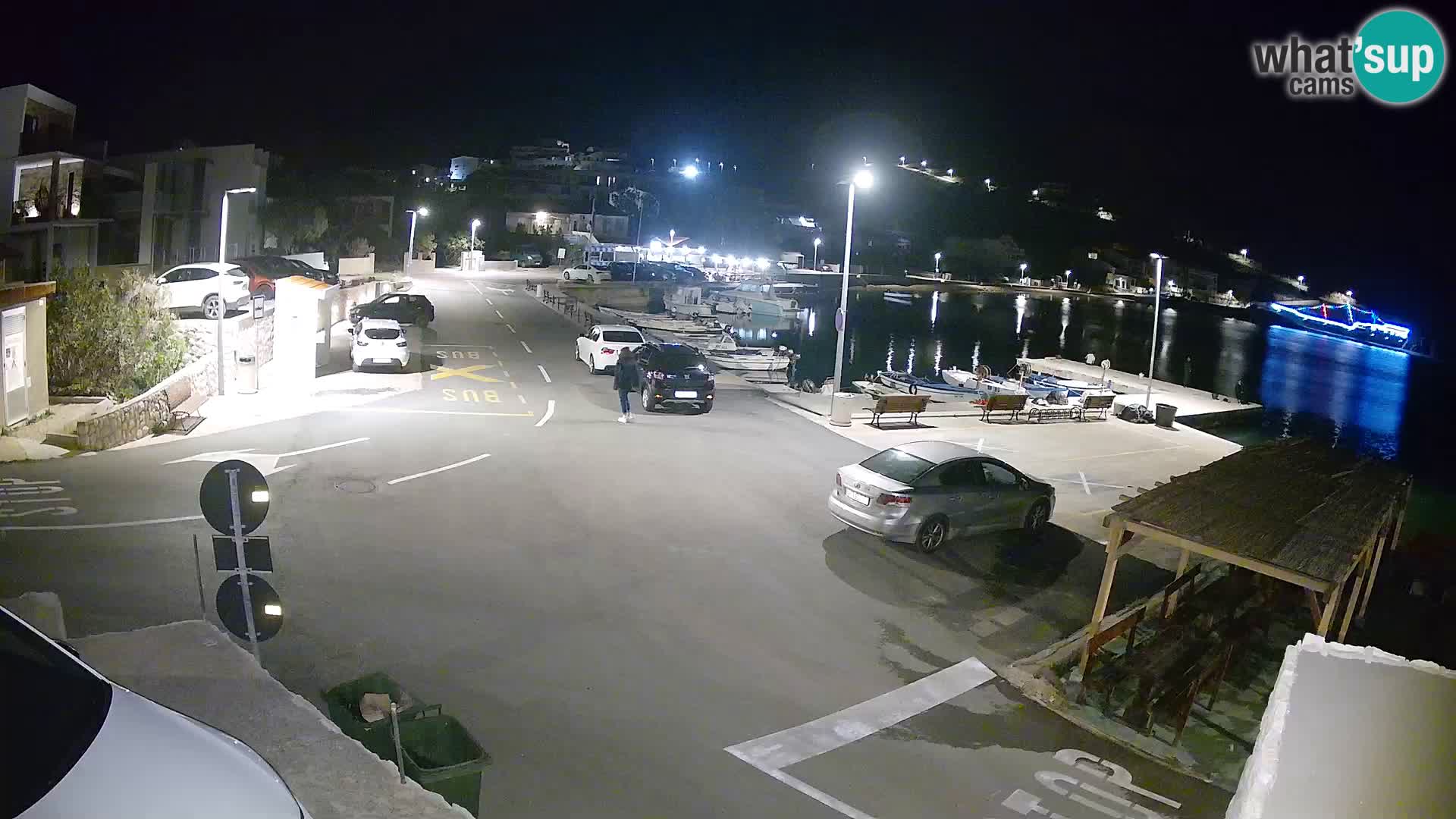 Webcam Metajna – Riva
