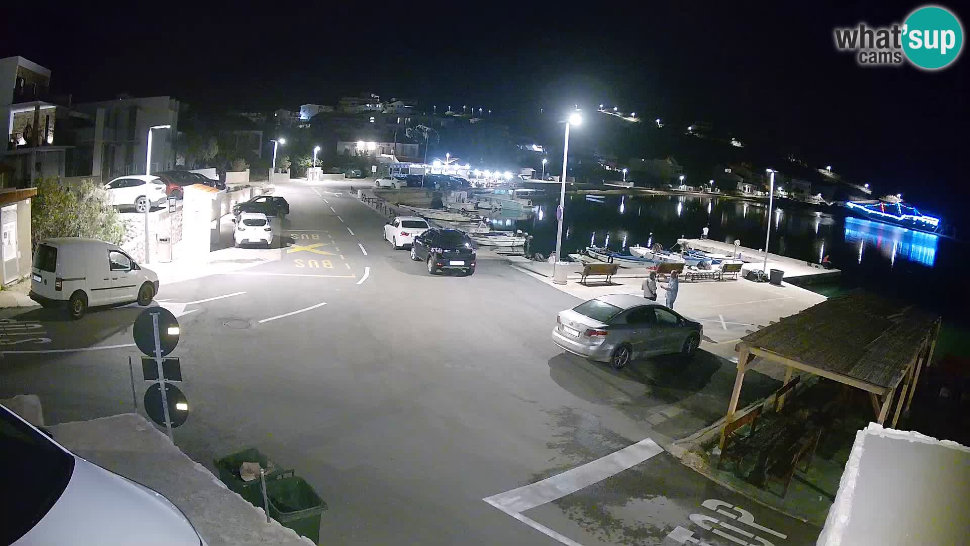 Webcam Metajna – Riva