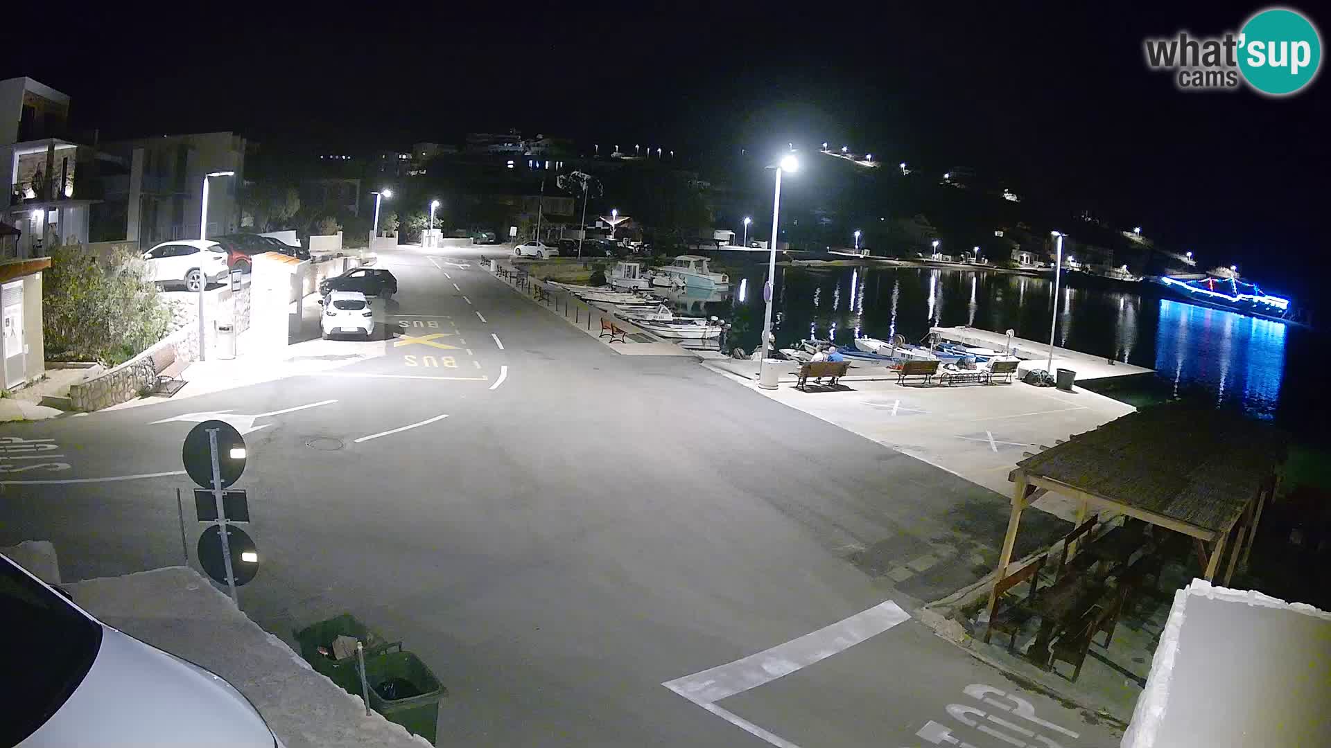 Webcam Metajna – Riva