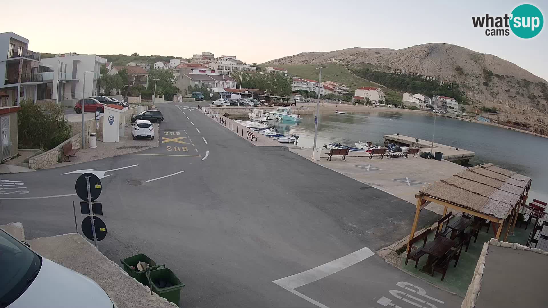 Webcam Metajna – Riva