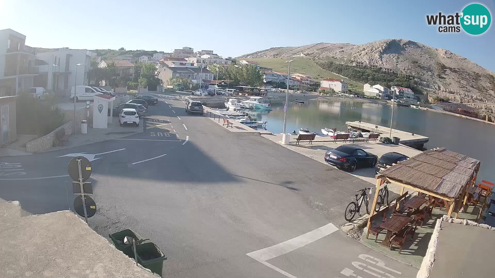 Webcam Metajna – Riva