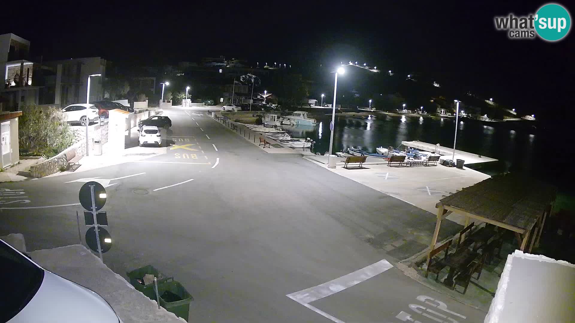 Webcam Metajna – Riva
