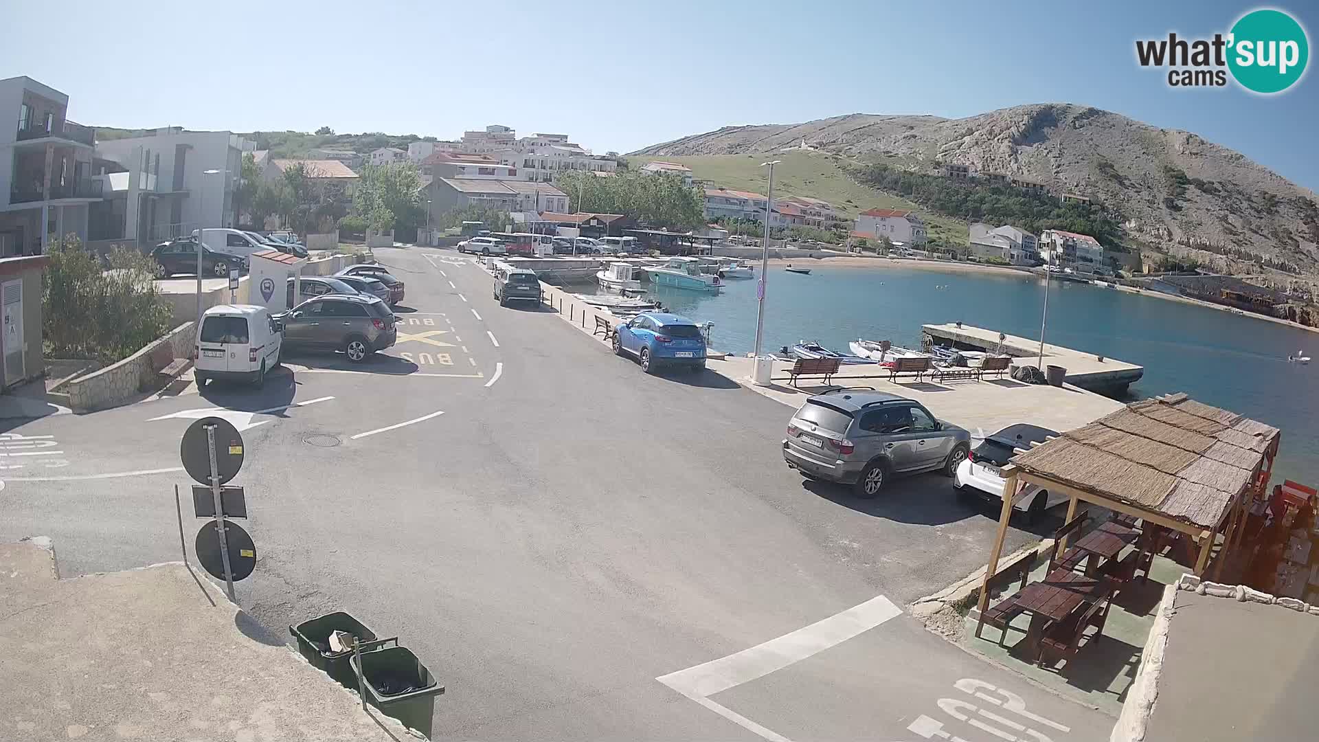 Webcam Metajna – Riva