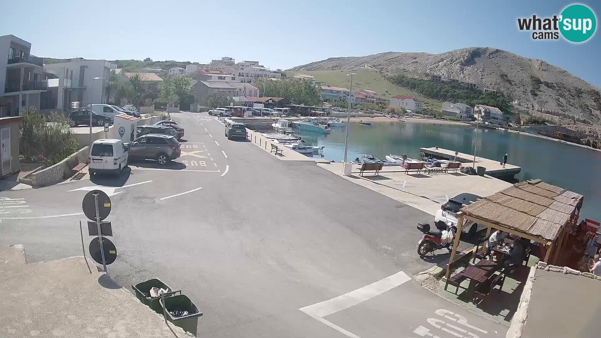 Webcam Metajna – Riva