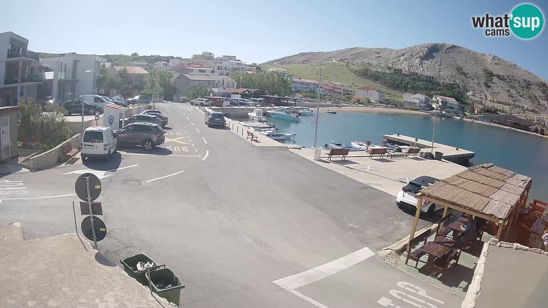 Webcam Metajna – Riva