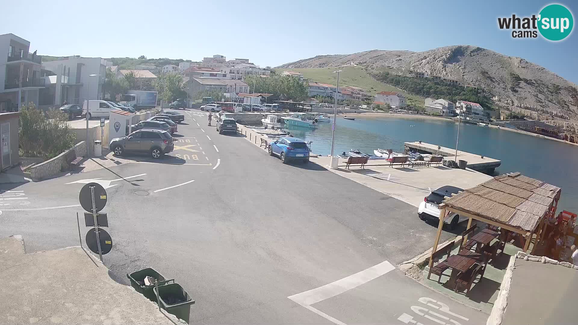 Webcam Metajna – Riva