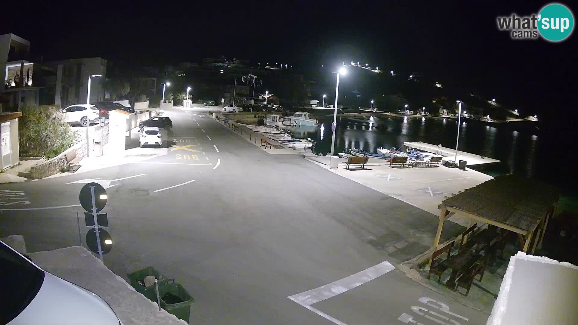 Webcam Metajna – Riva