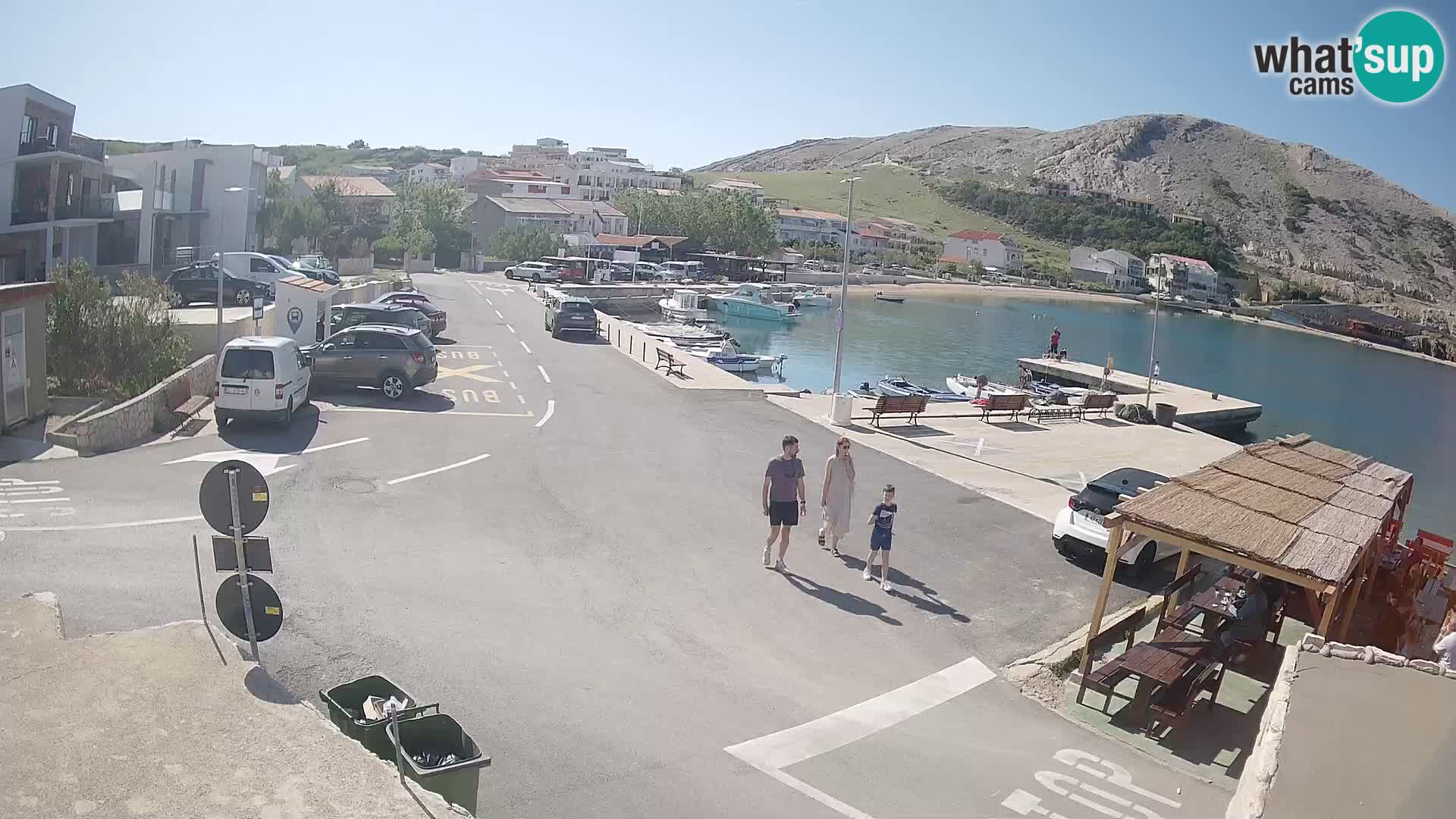 Webcam Metajna – Riva