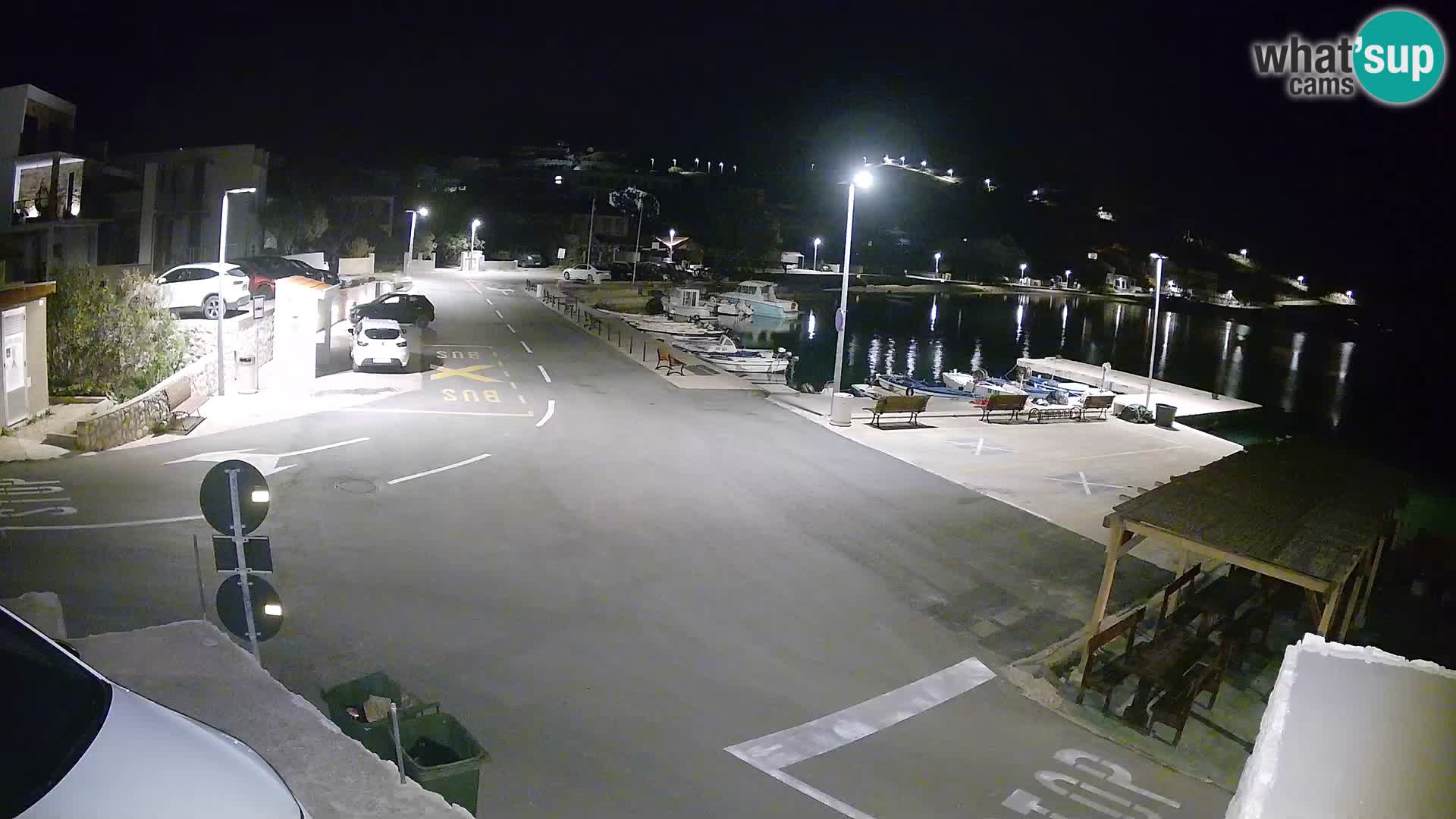 Webcam Metajna – Riva