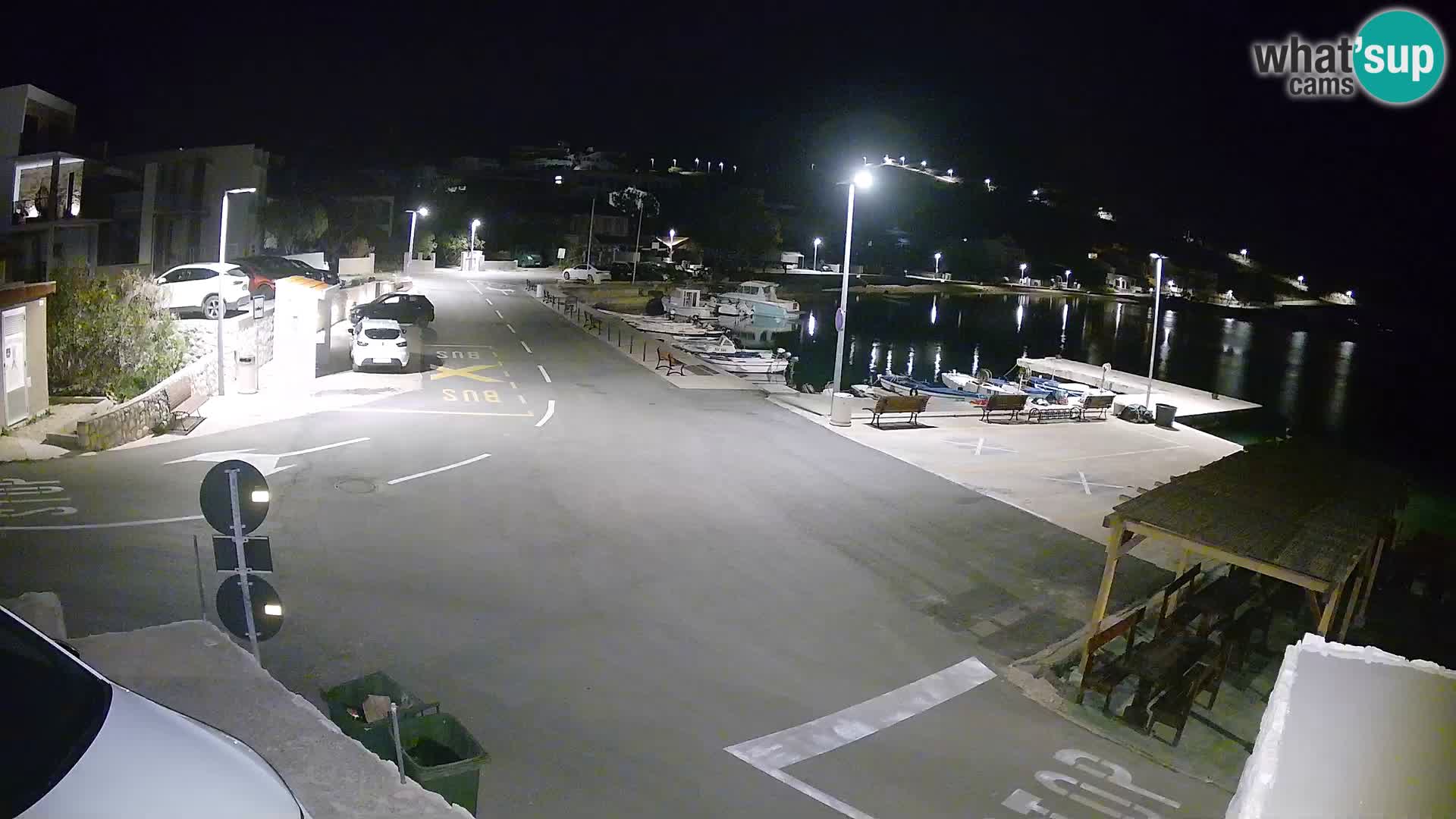 Webcam Metajna – Riva