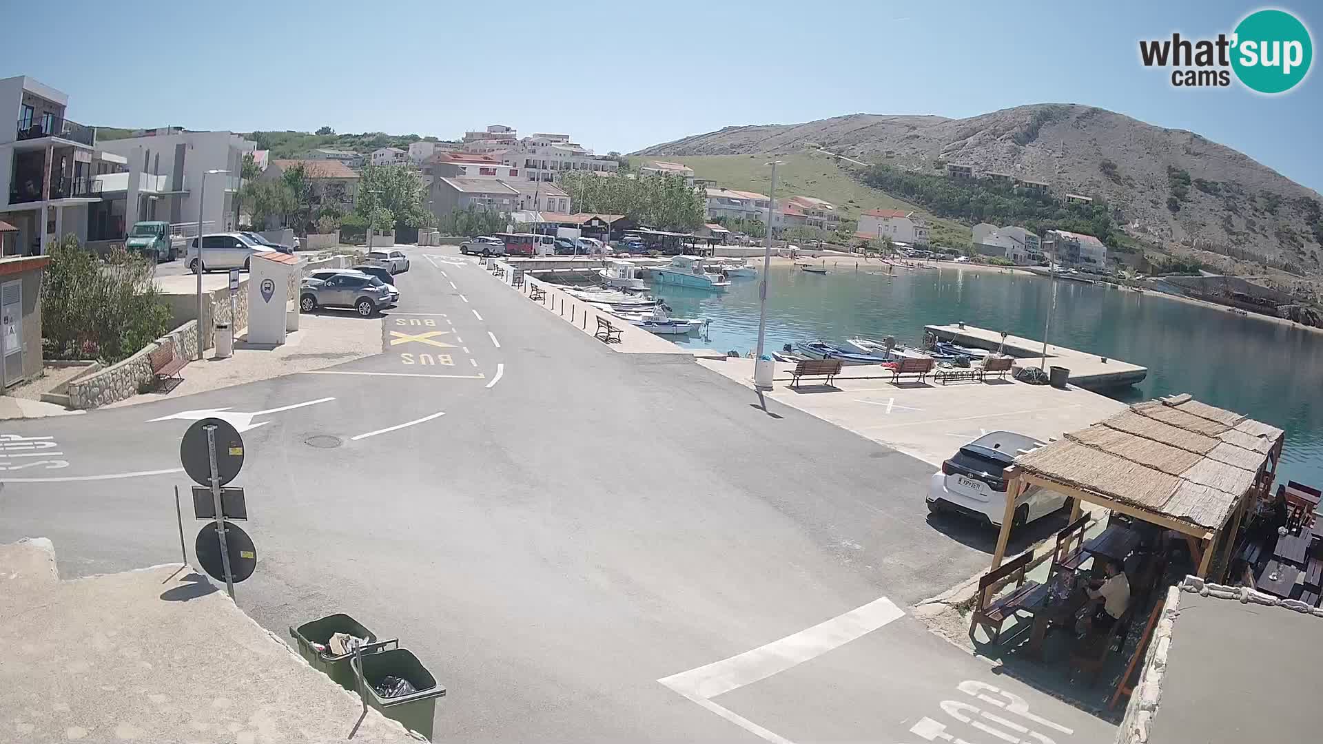 Webcam Metajna – Riva