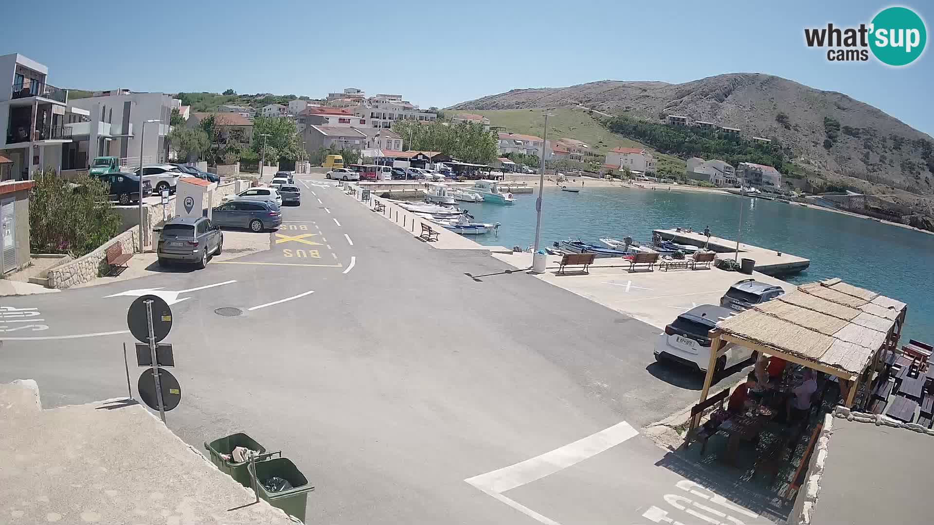 Webcam Metajna – Riva