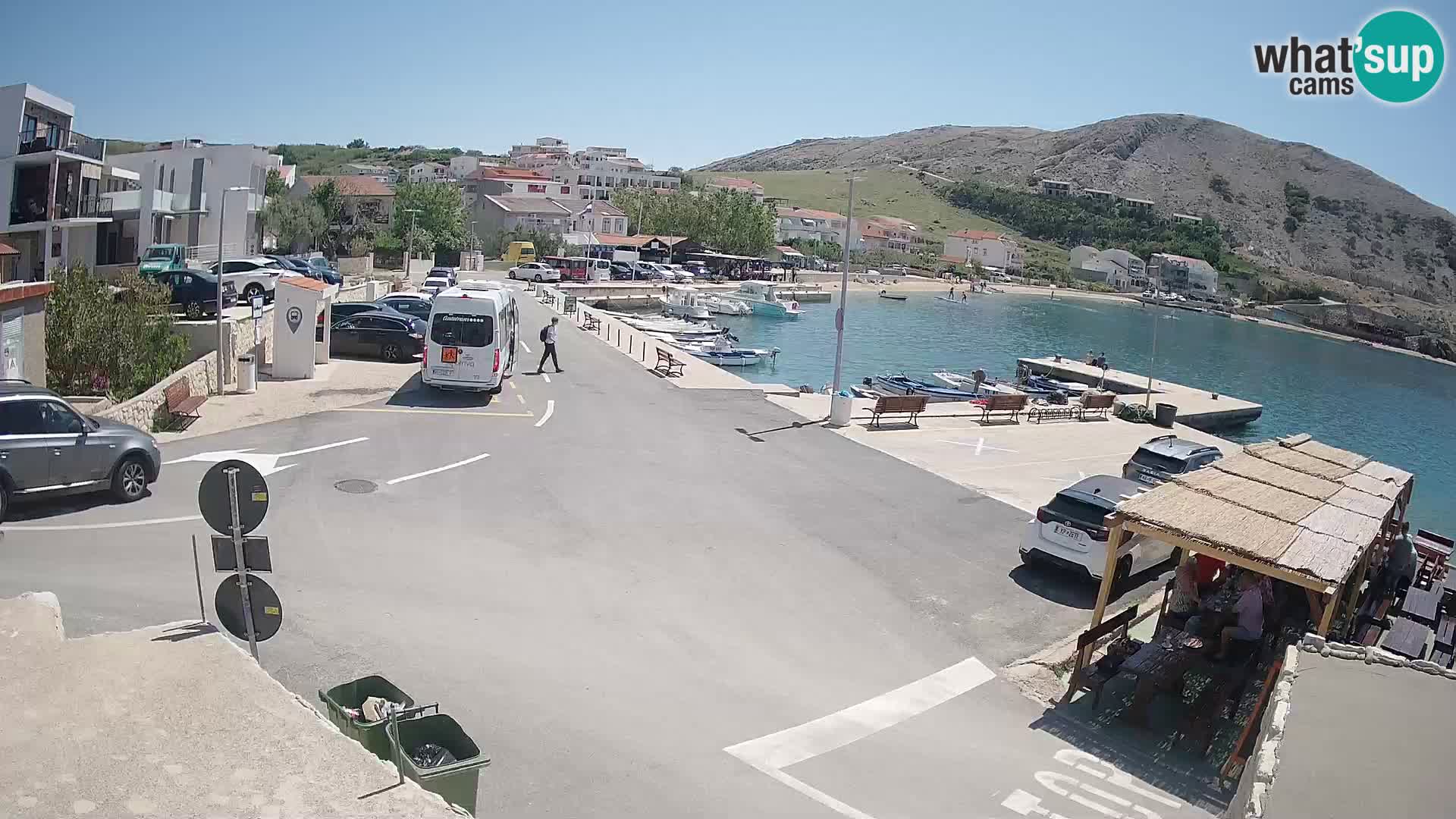 Webcam Metajna – Riva