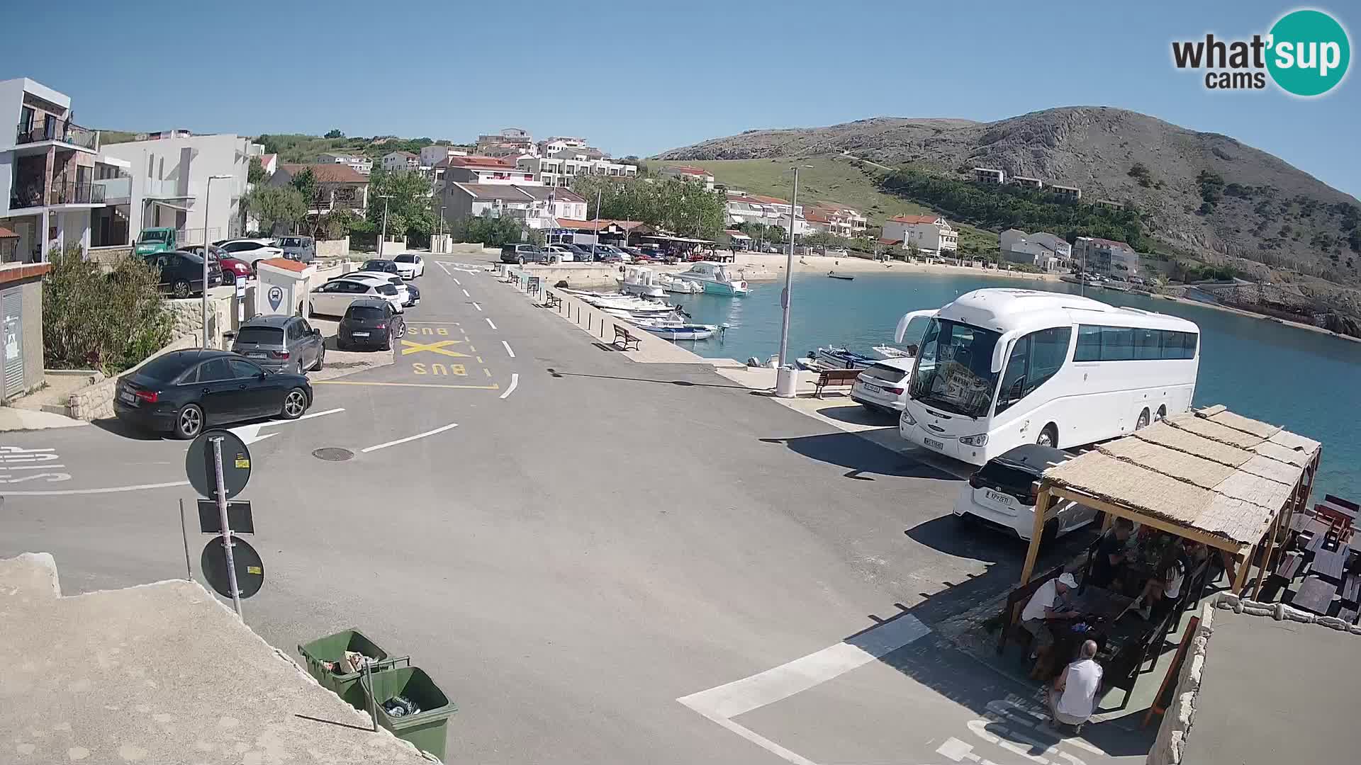 Webcam Metajna – Riva