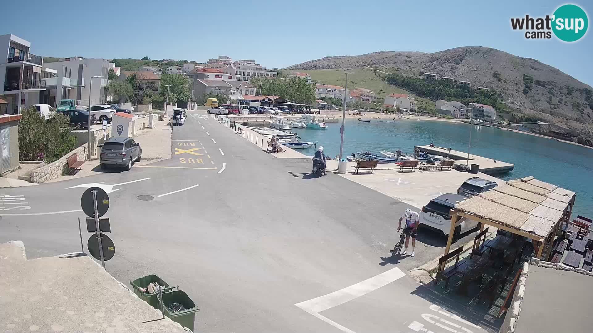 Webcam Metajna – Riva