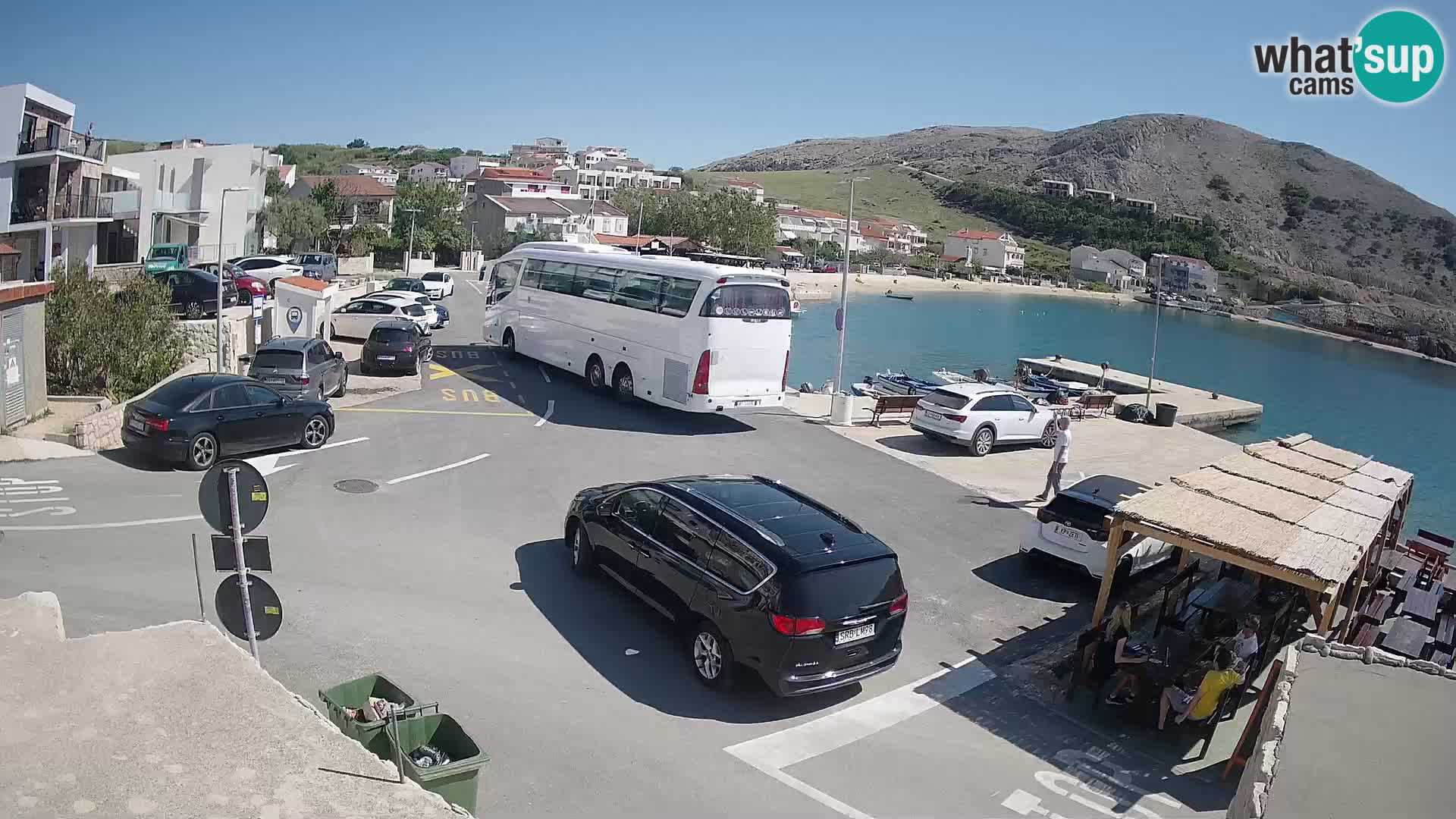 Webcam Metajna – Riva