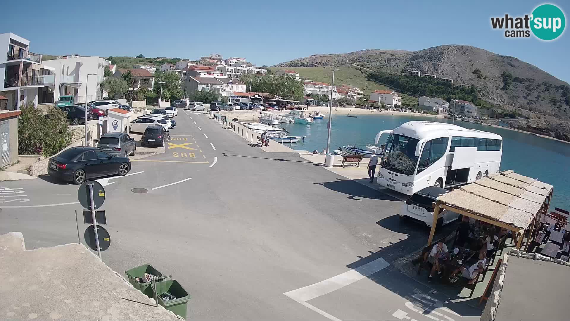 Webcam Metajna – Riva