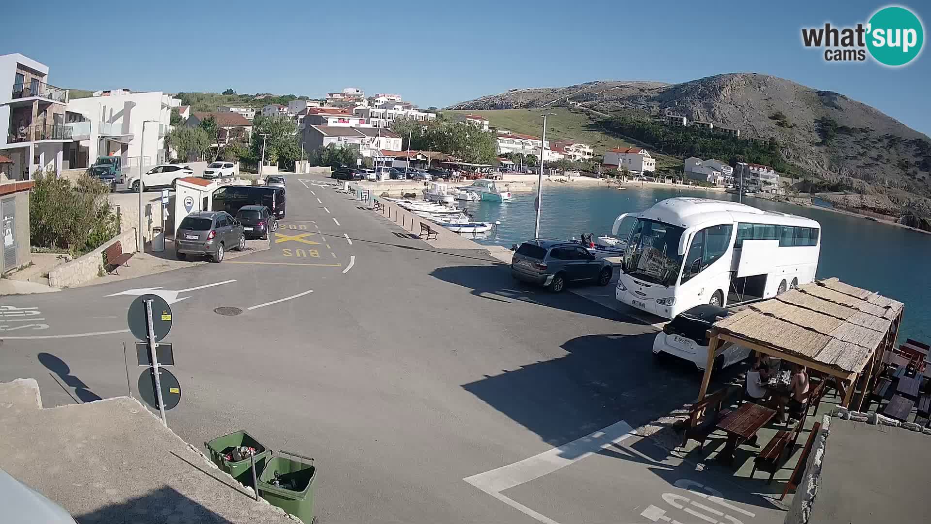 Webcam Metajna – Riva