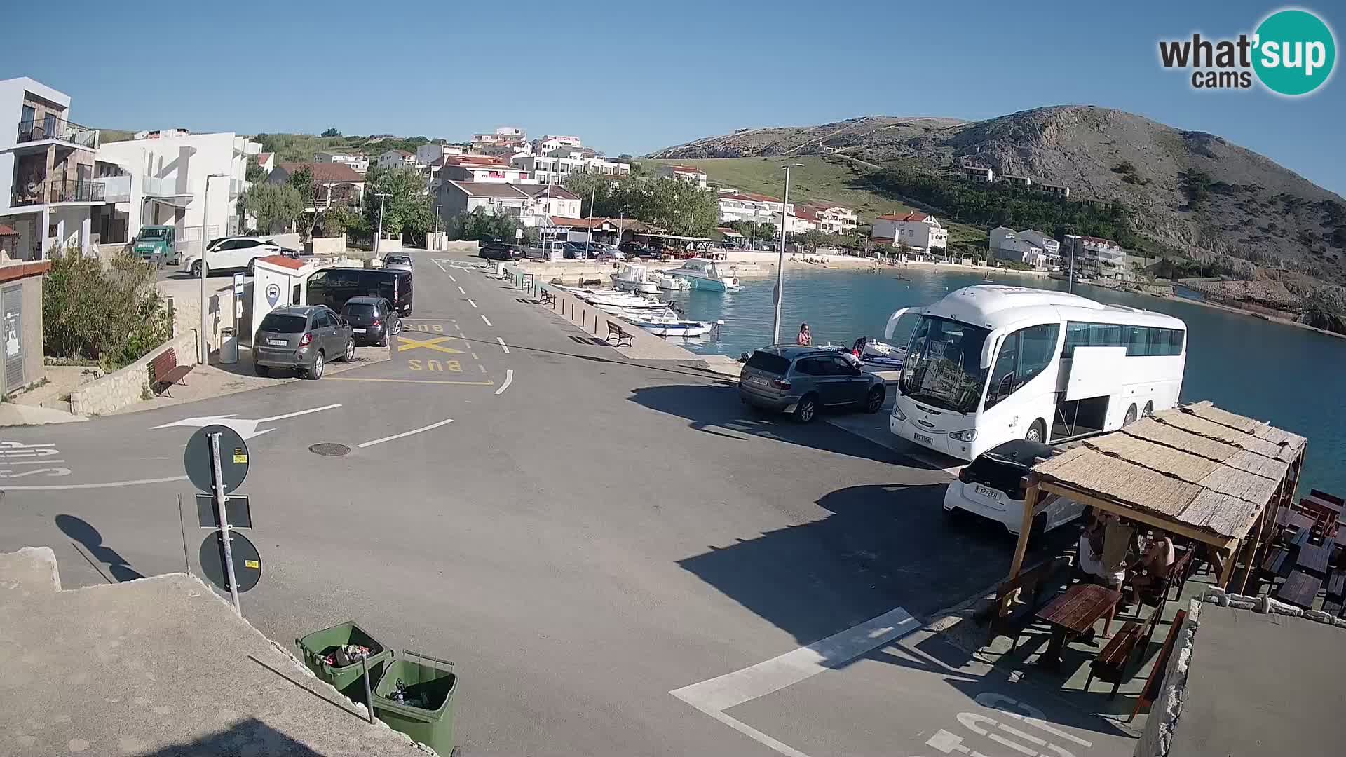 Webcam Metajna – Riva