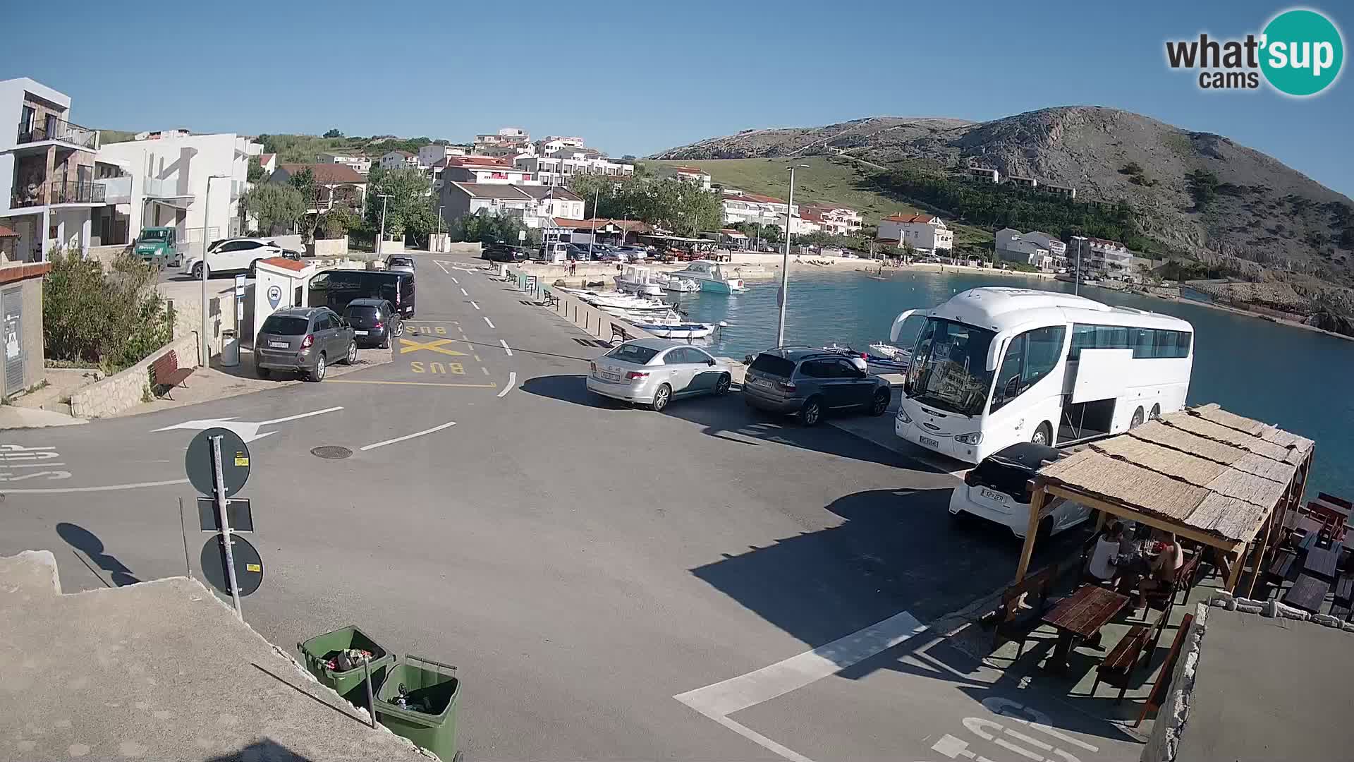 Webcam Metajna – Riva