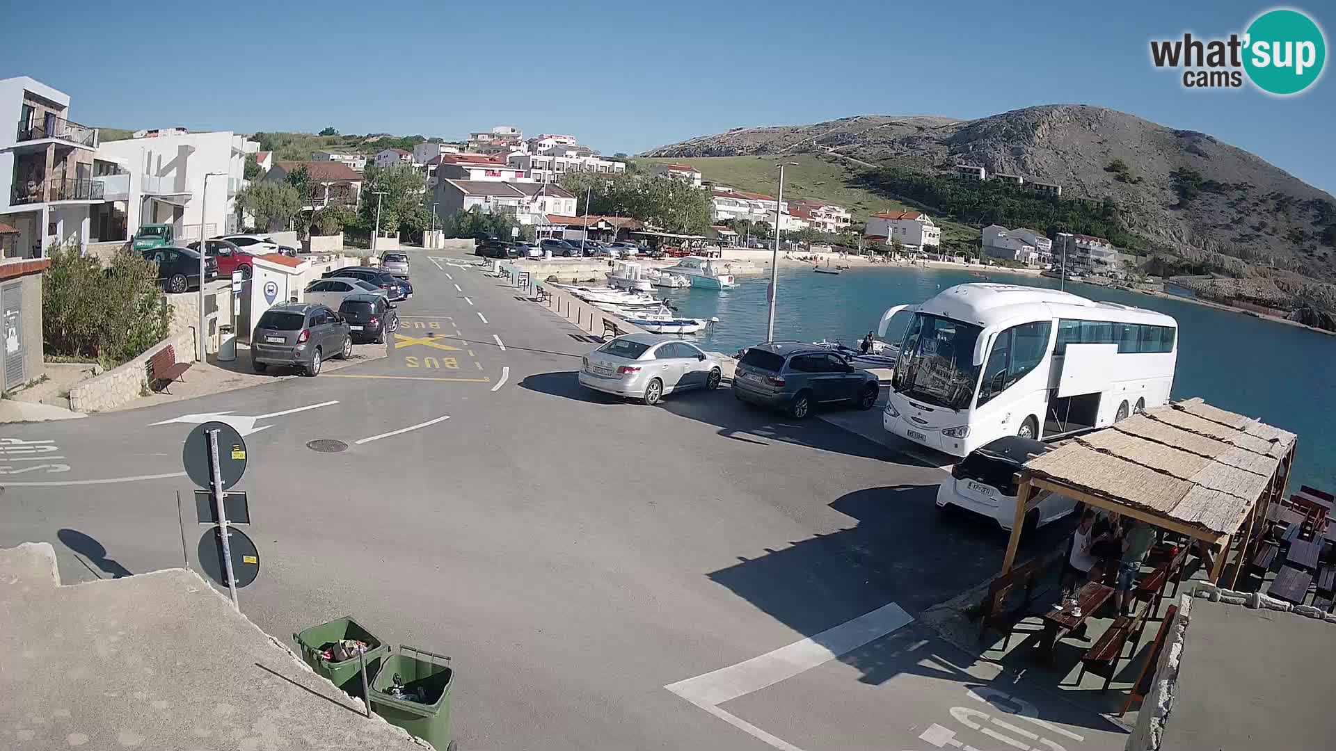 Webcam Metajna – Riva