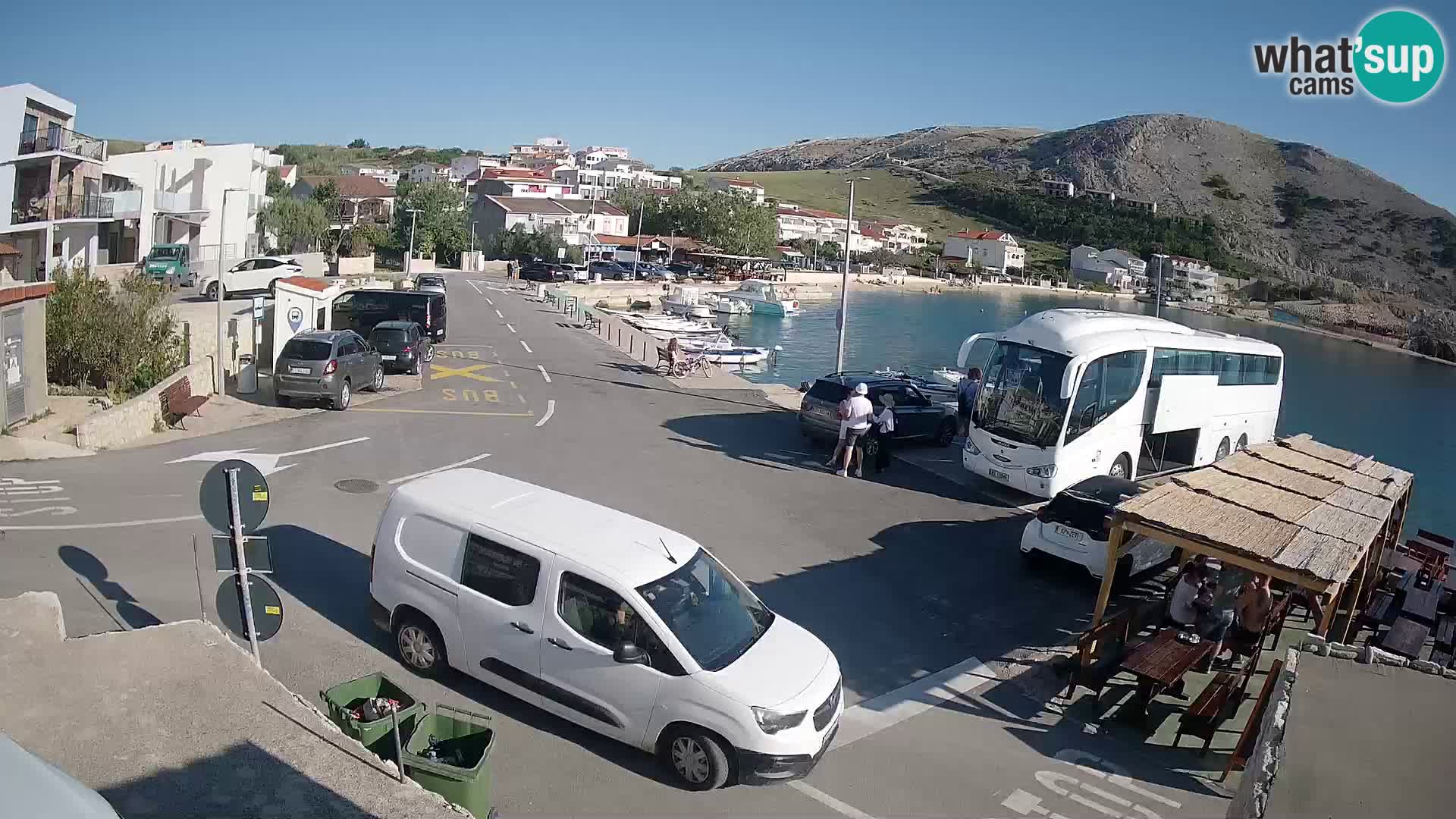 Webcam Metajna – Riva