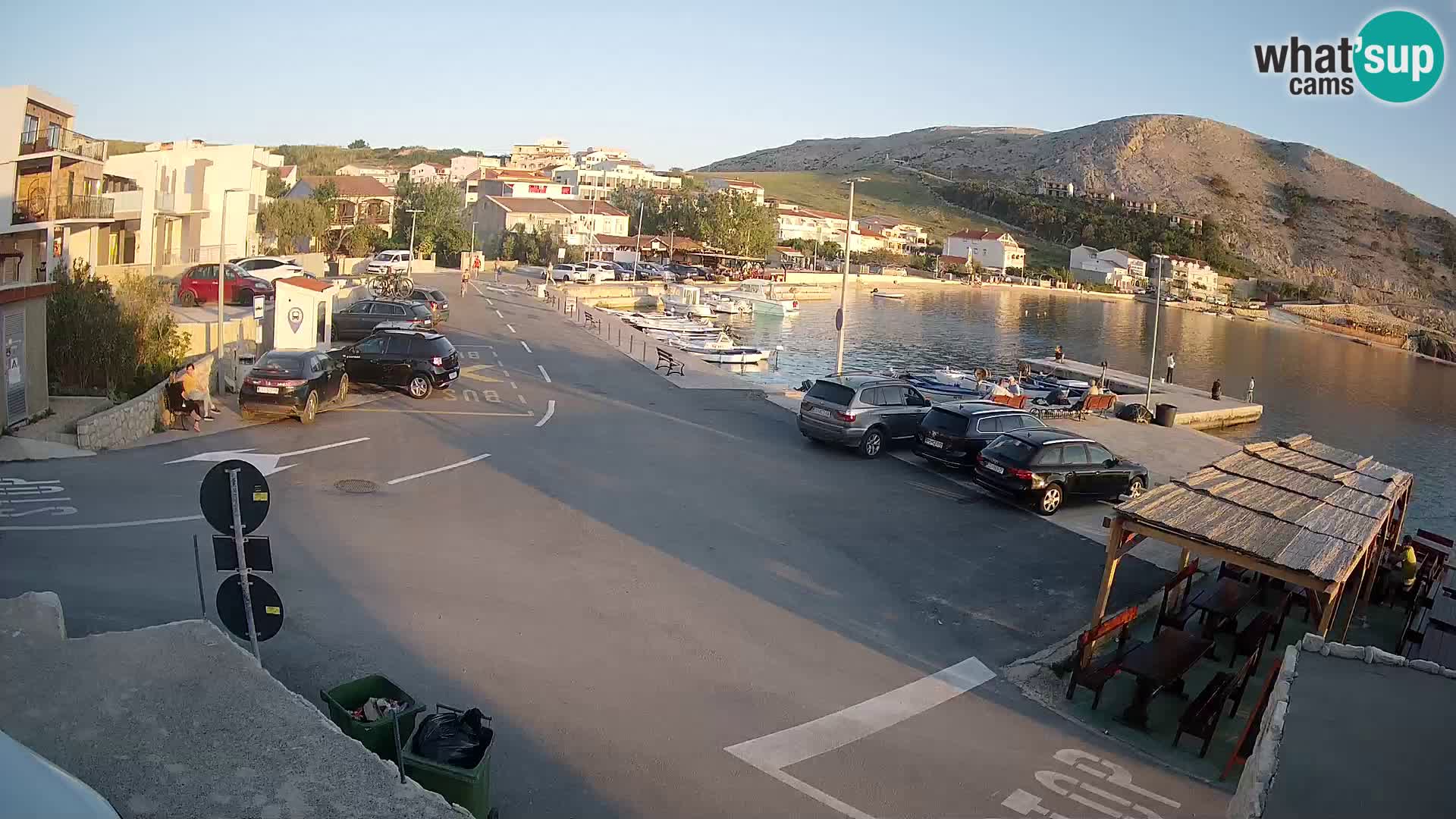 Webcam Metajna – Riva