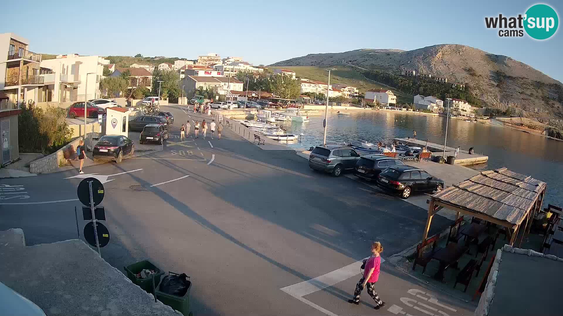 Webcam Metajna – Riva