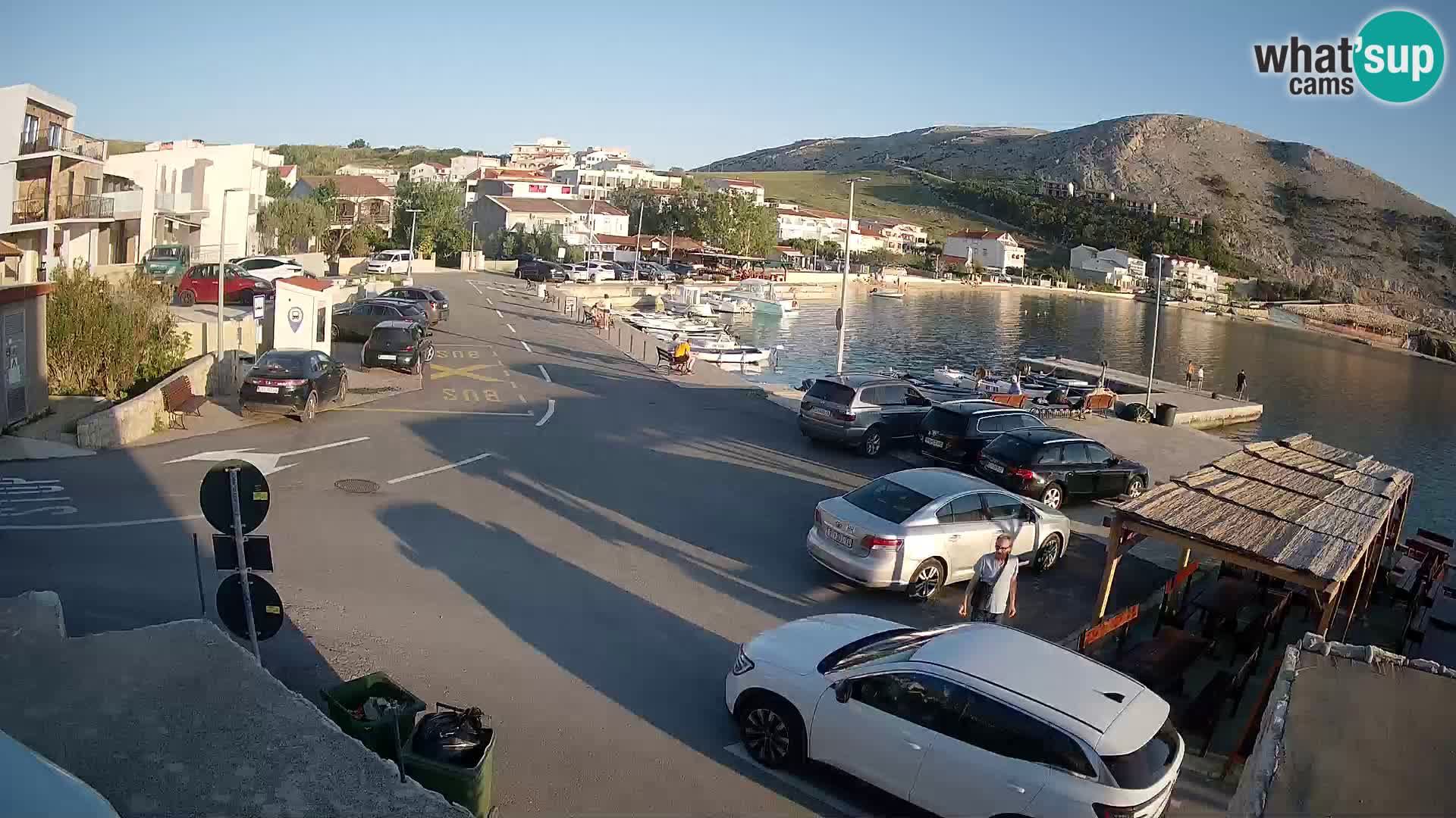 Webcam Metajna – Riva
