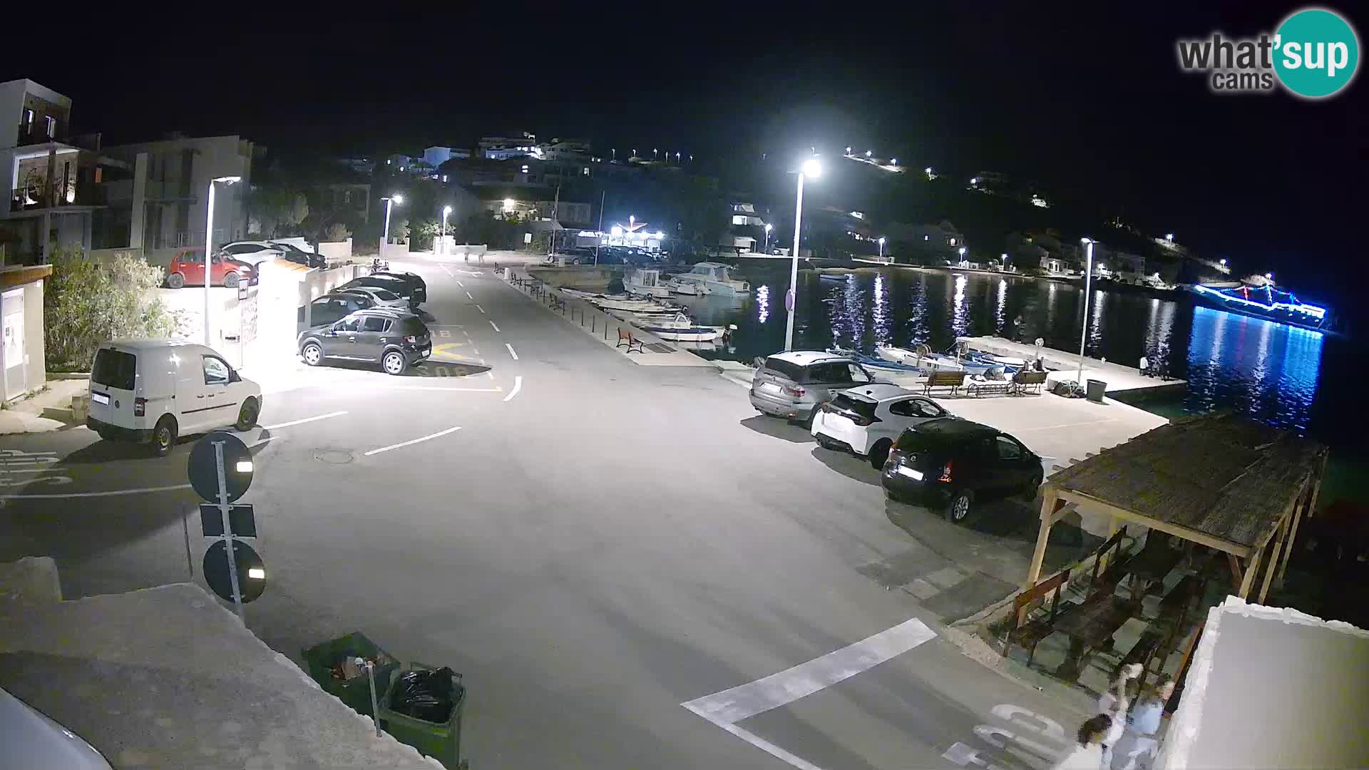 Webcam Metajna – Riva