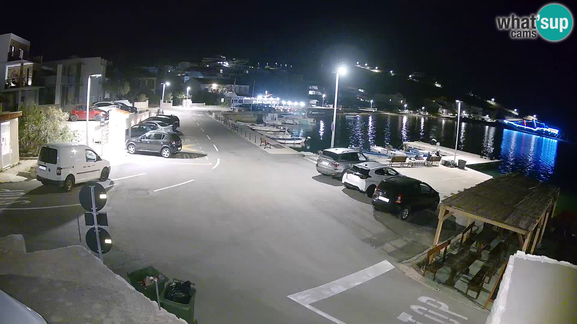 Webcam Metajna – Riva