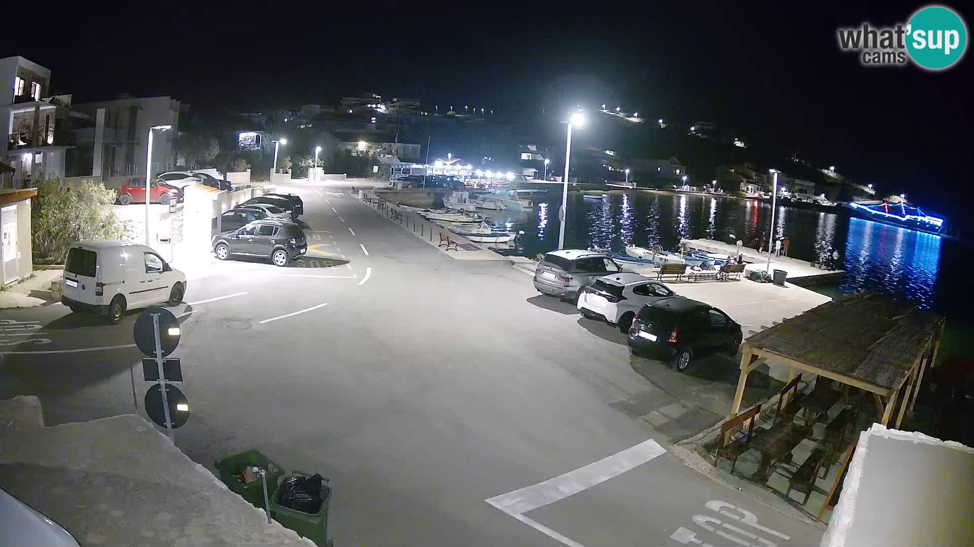 Webcam Metajna – Riva