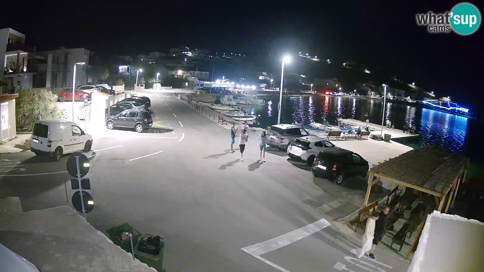 Webcam Metajna – Riva