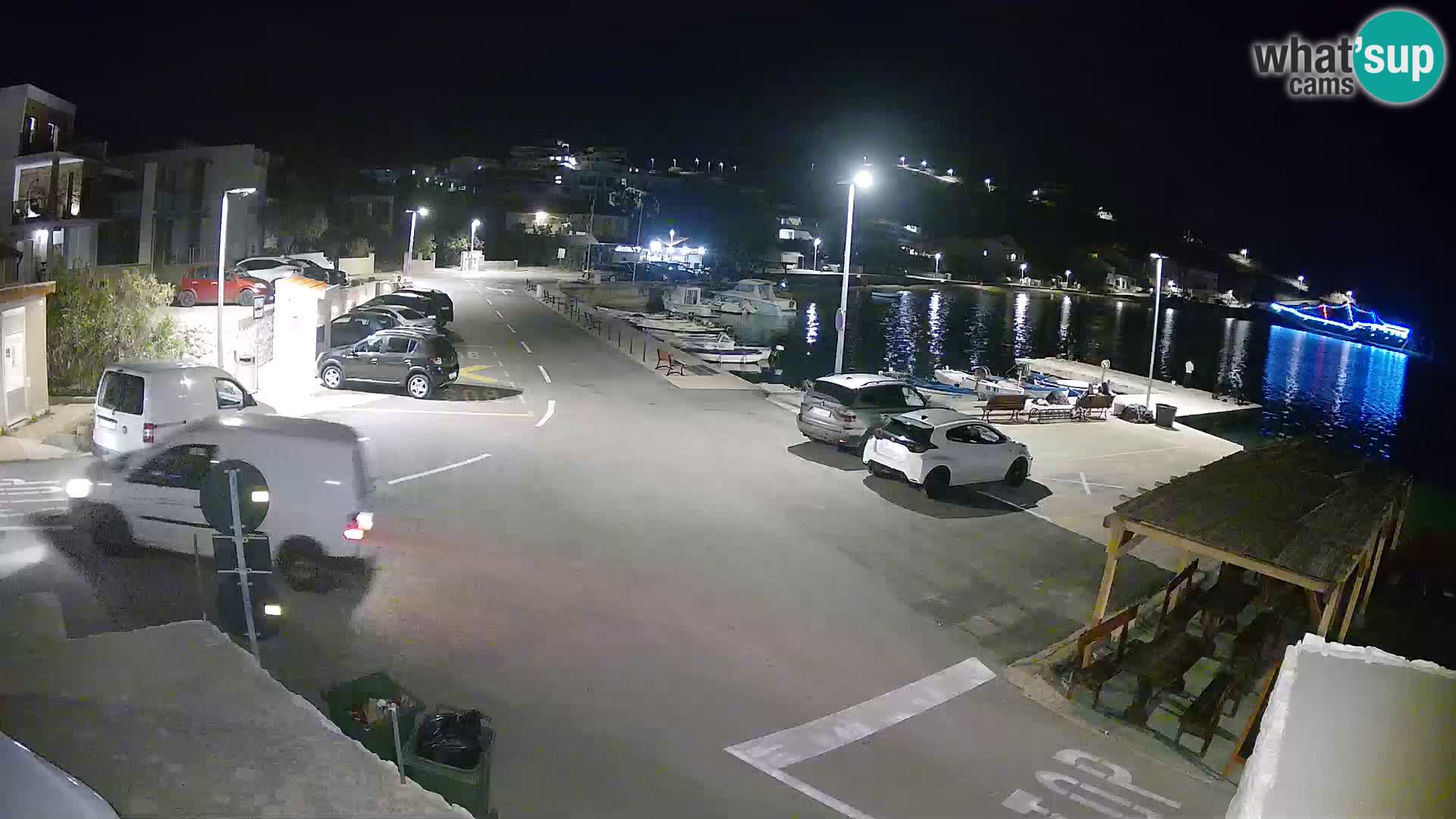 Webcam Metajna – Riva