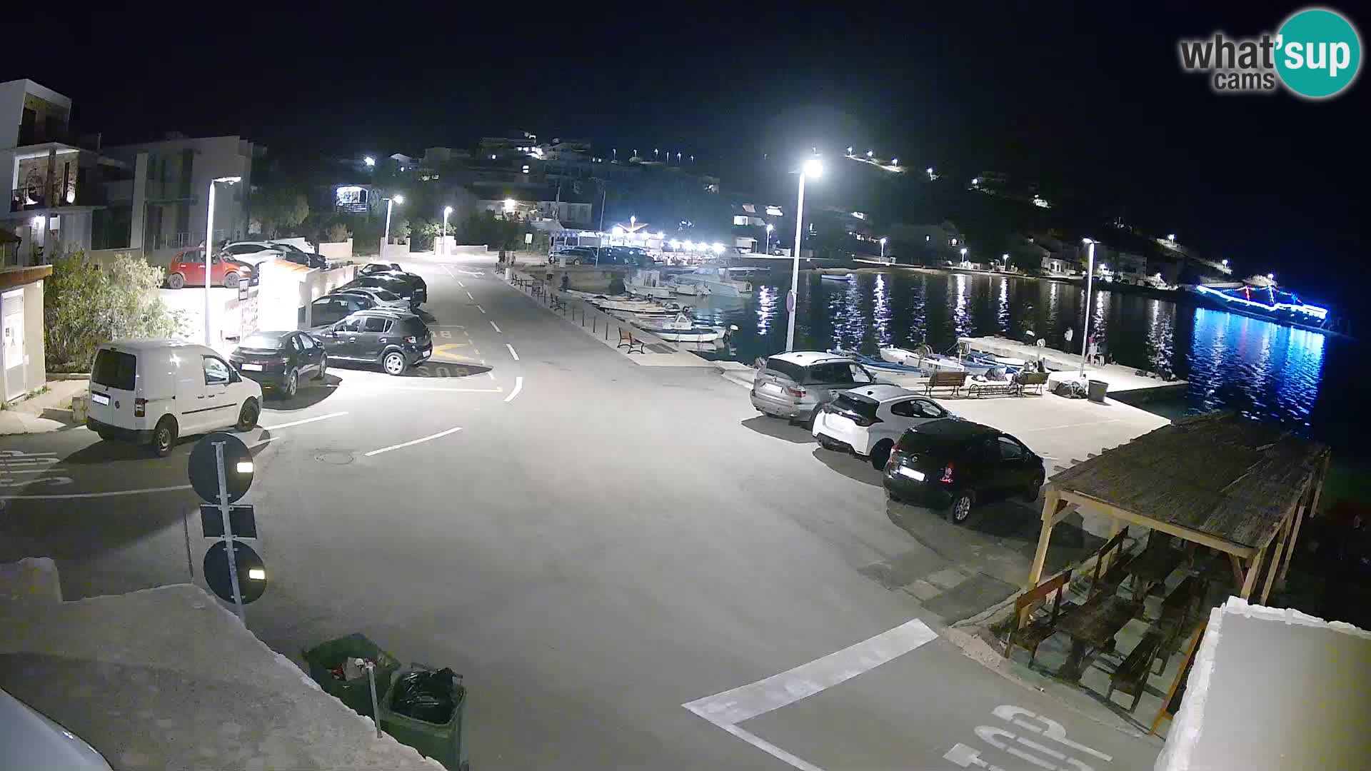 Webcam Metajna – Riva