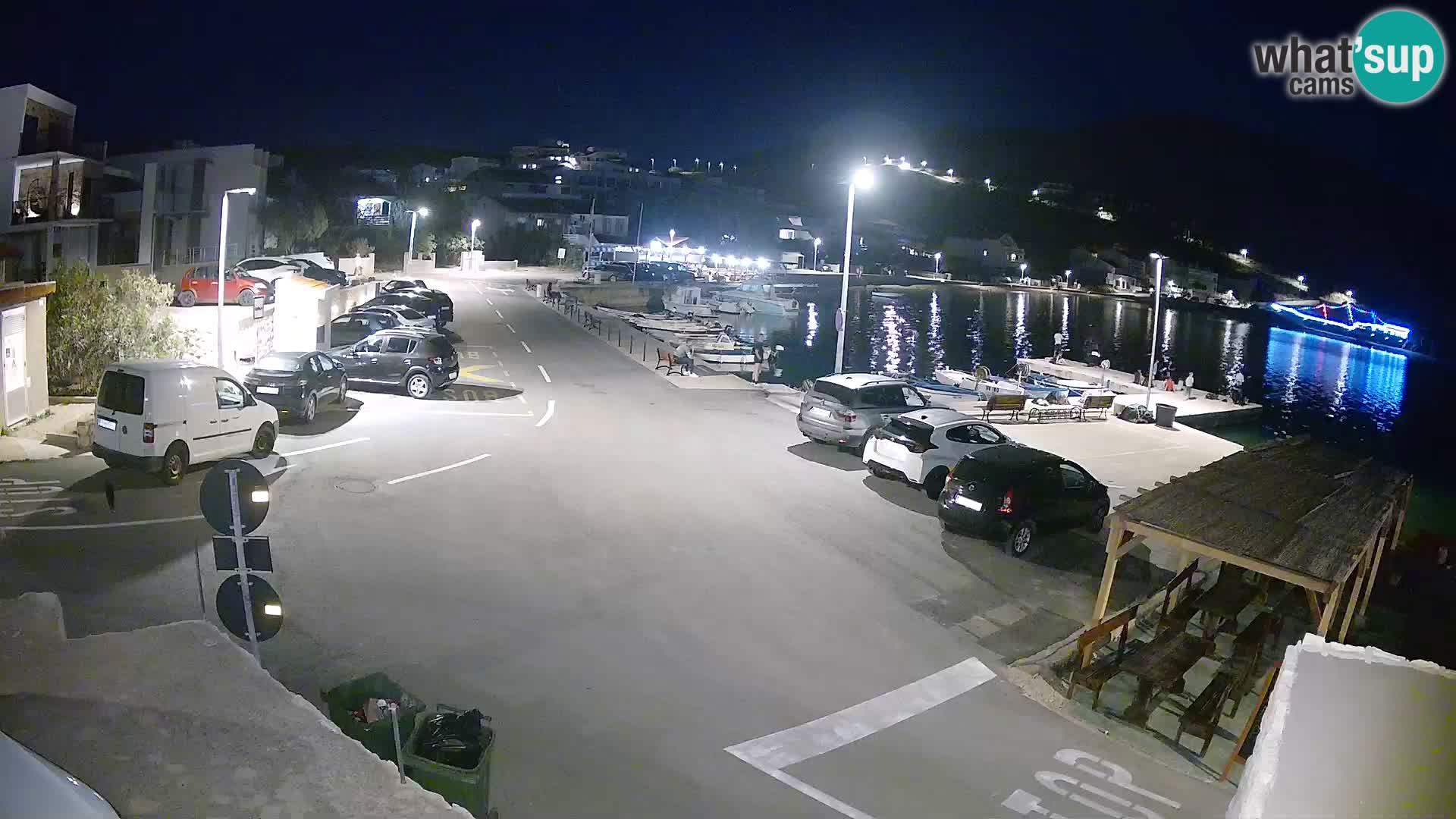 Webcam Metajna – Riva